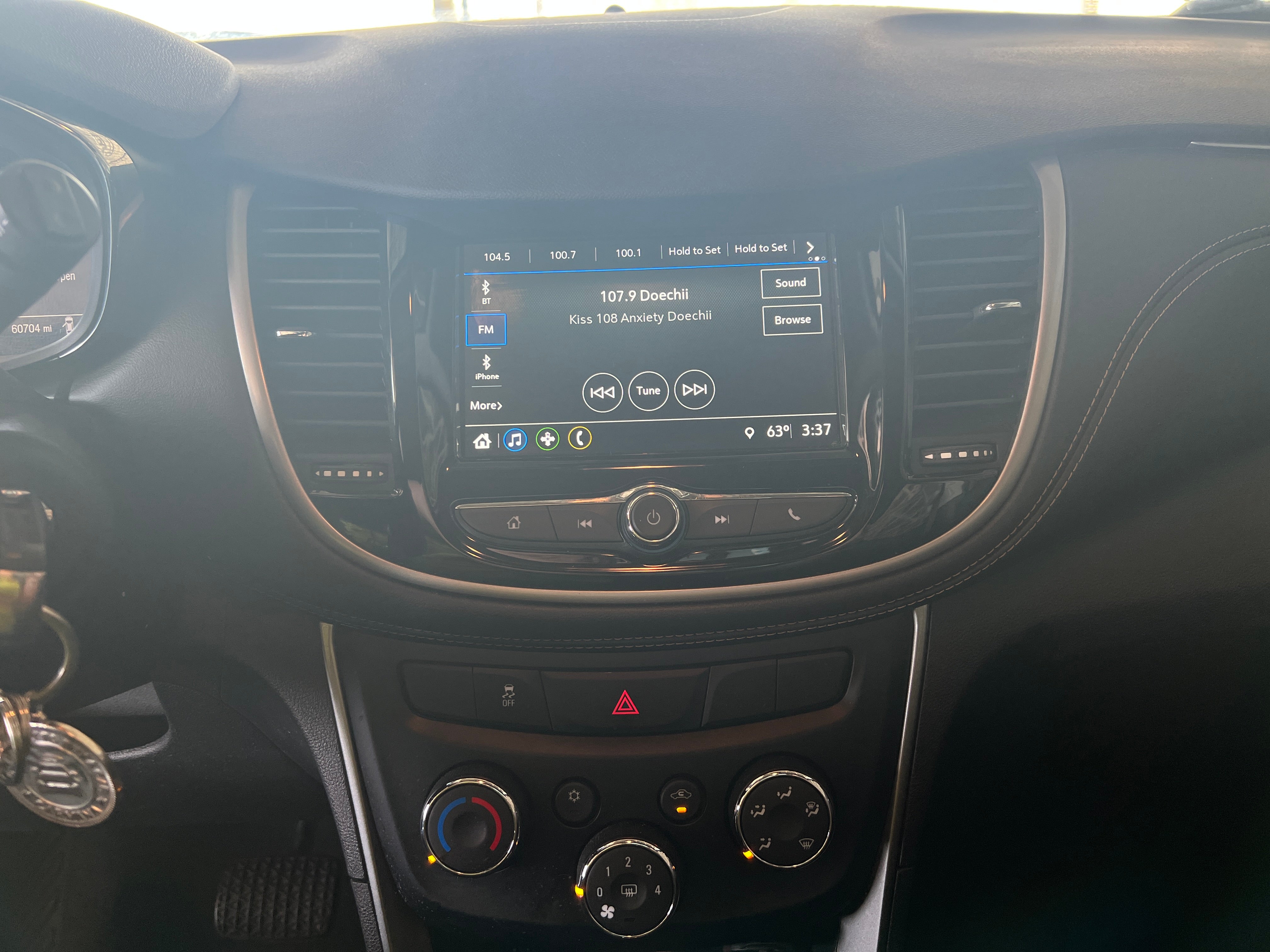 2018 Chevrolet Trax LS 4