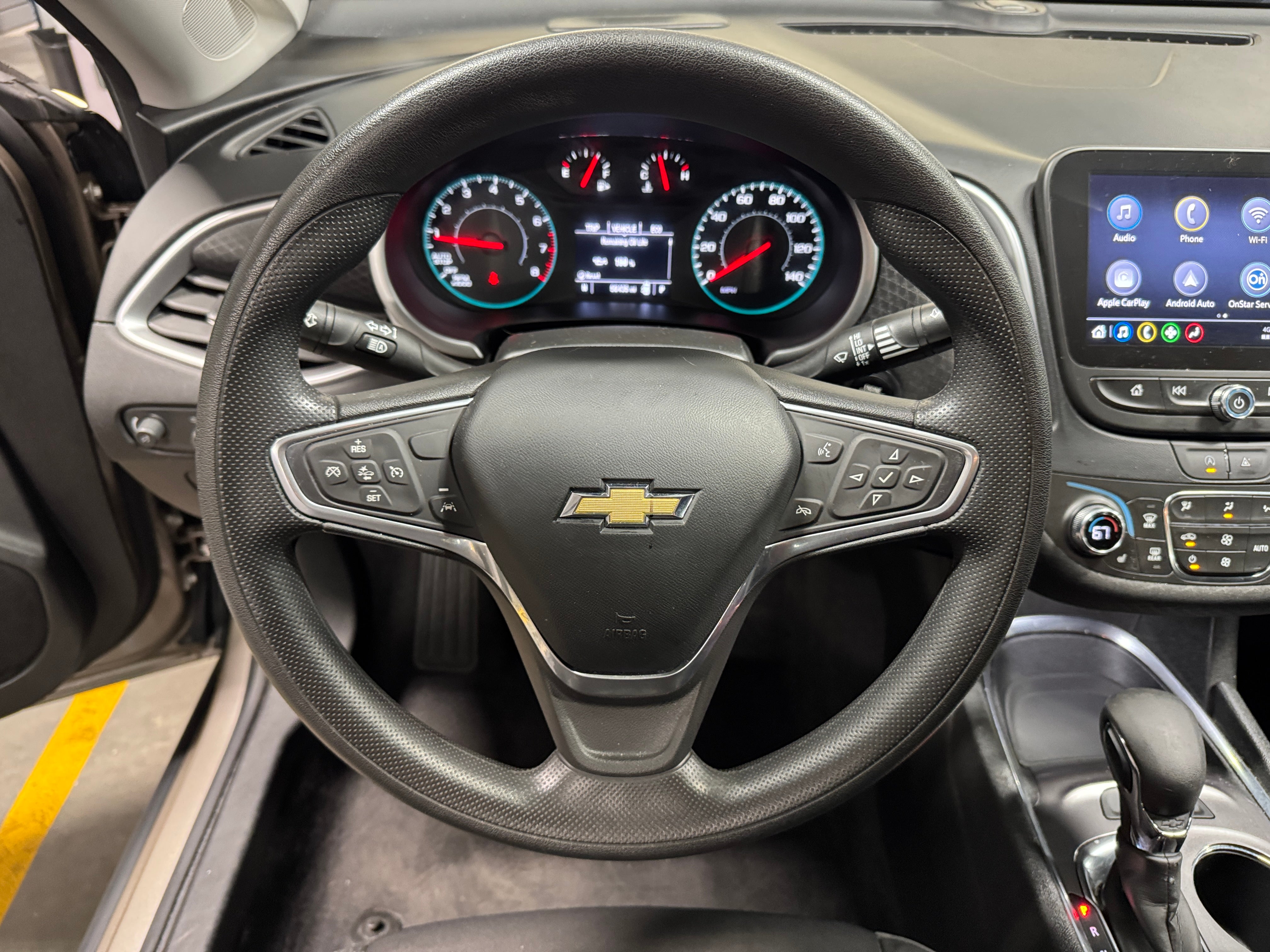 2023 Chevrolet Malibu LT 5