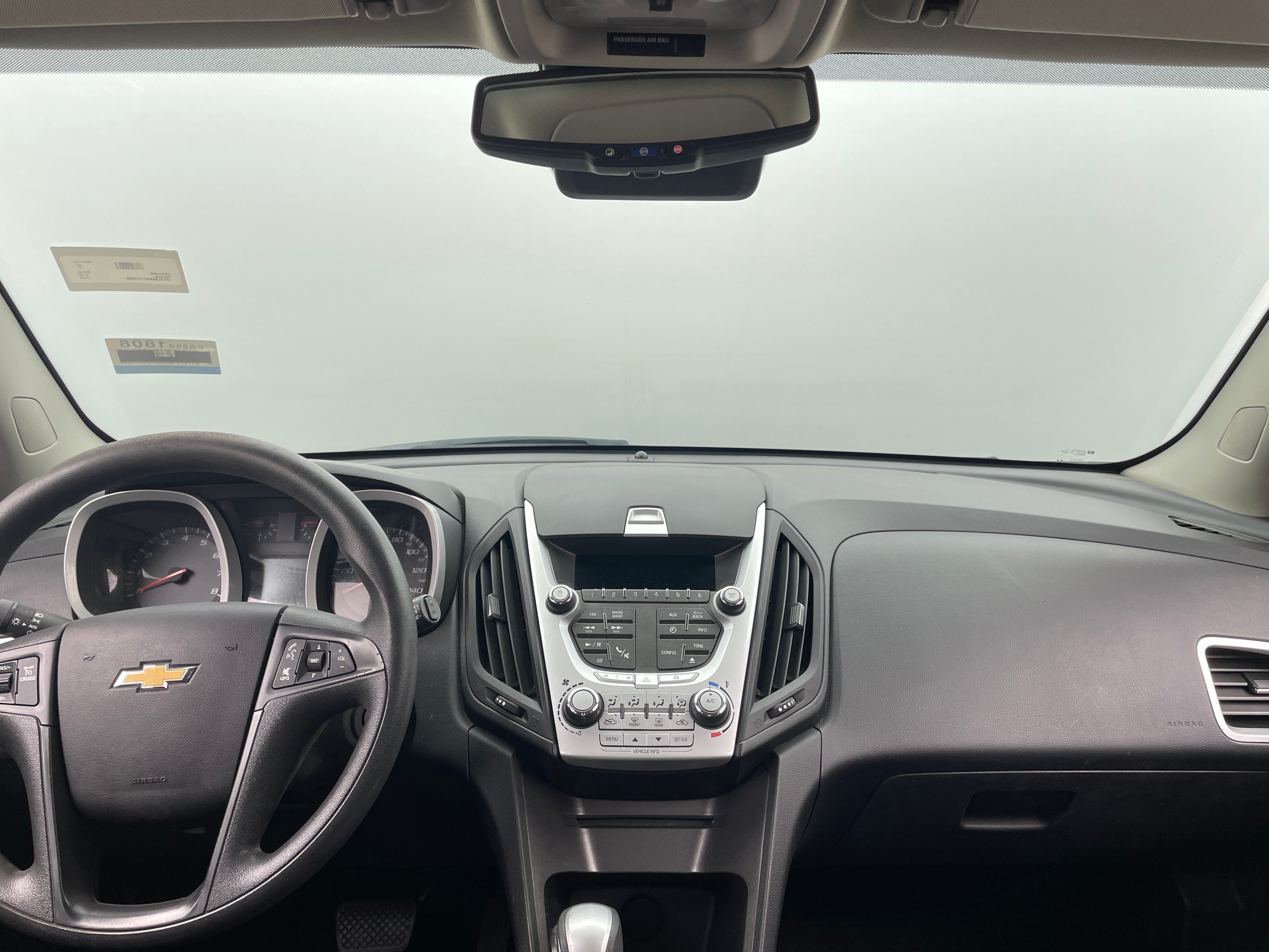 2013 Chevrolet Equinox LS 3