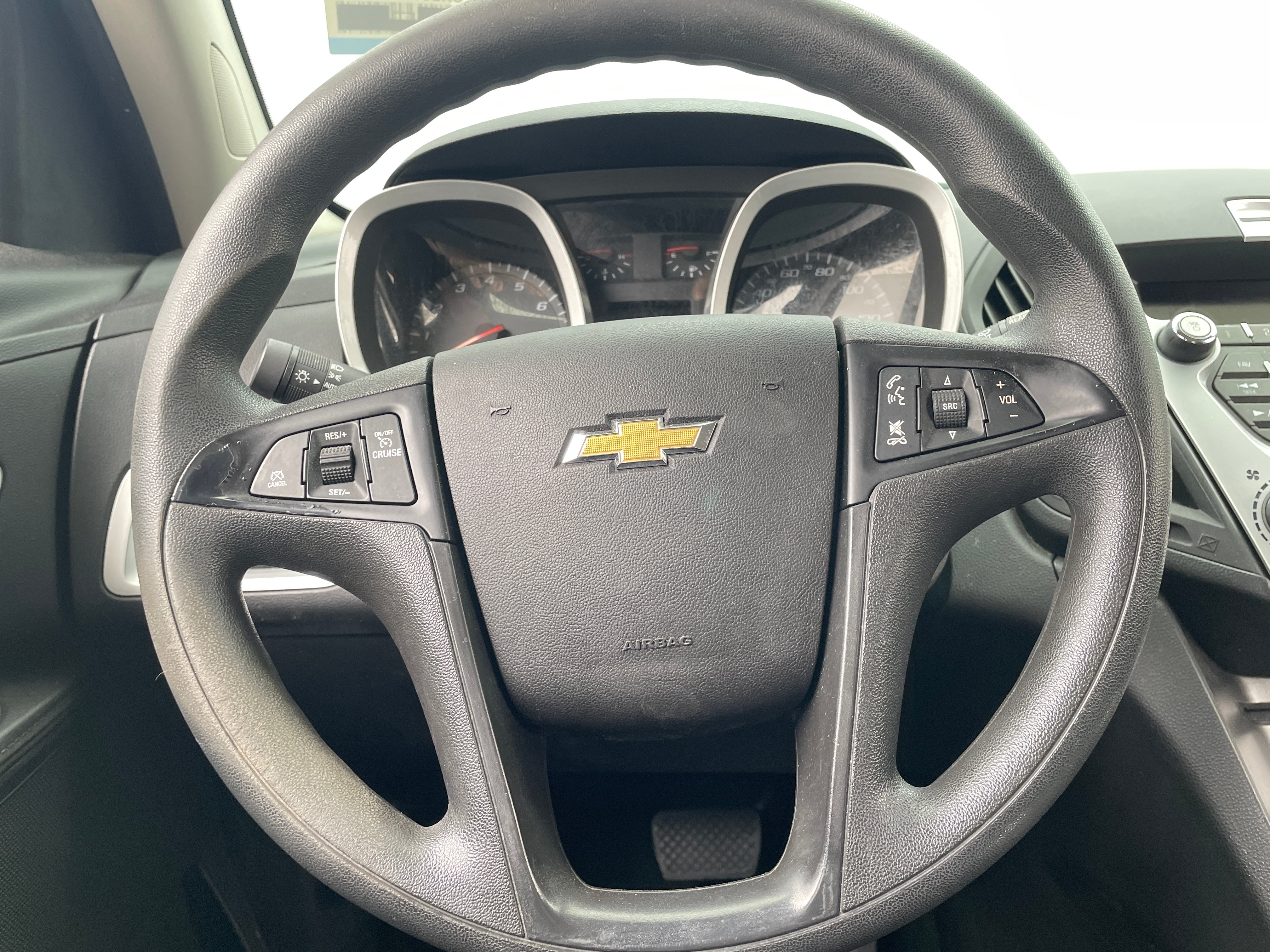 2013 Chevrolet Equinox LS 5