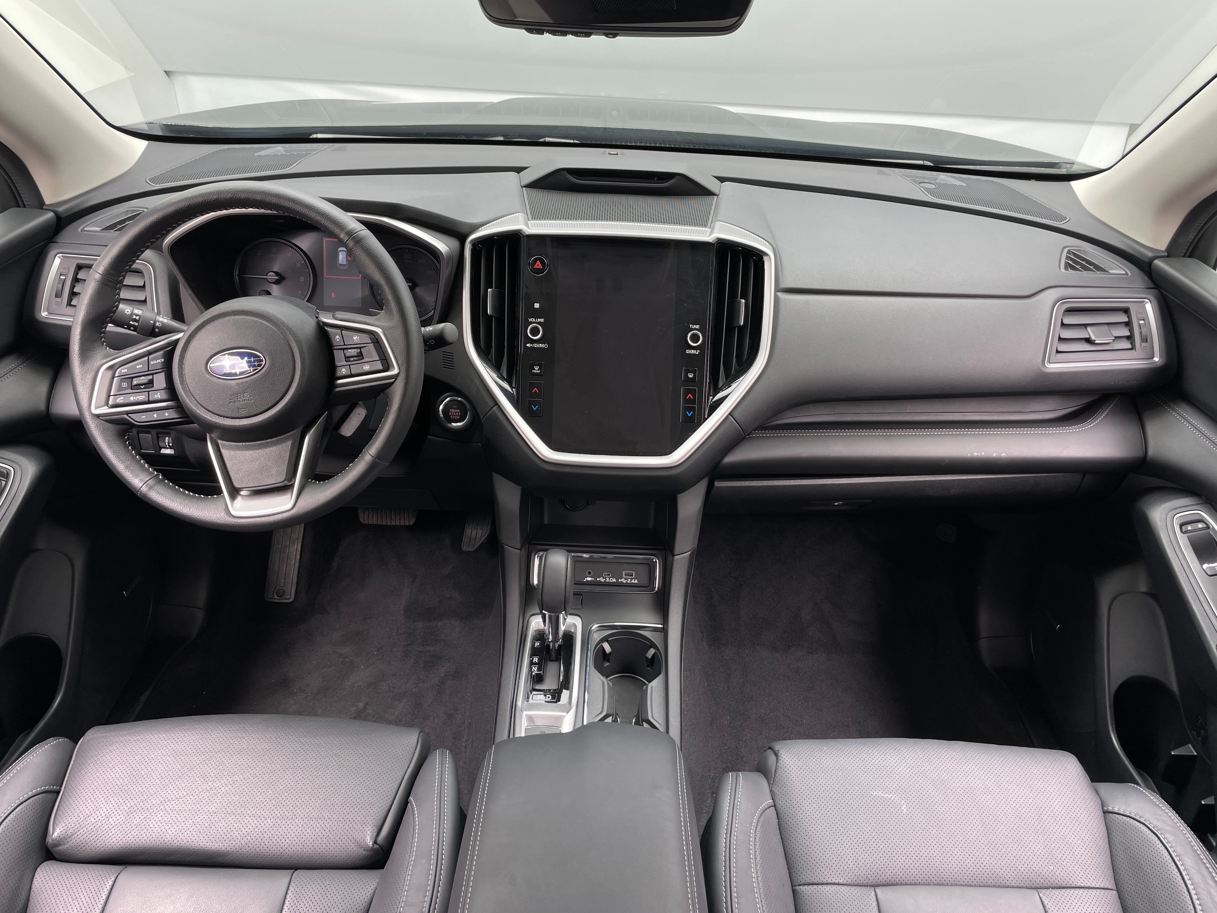2024 Subaru Ascent Limited 3