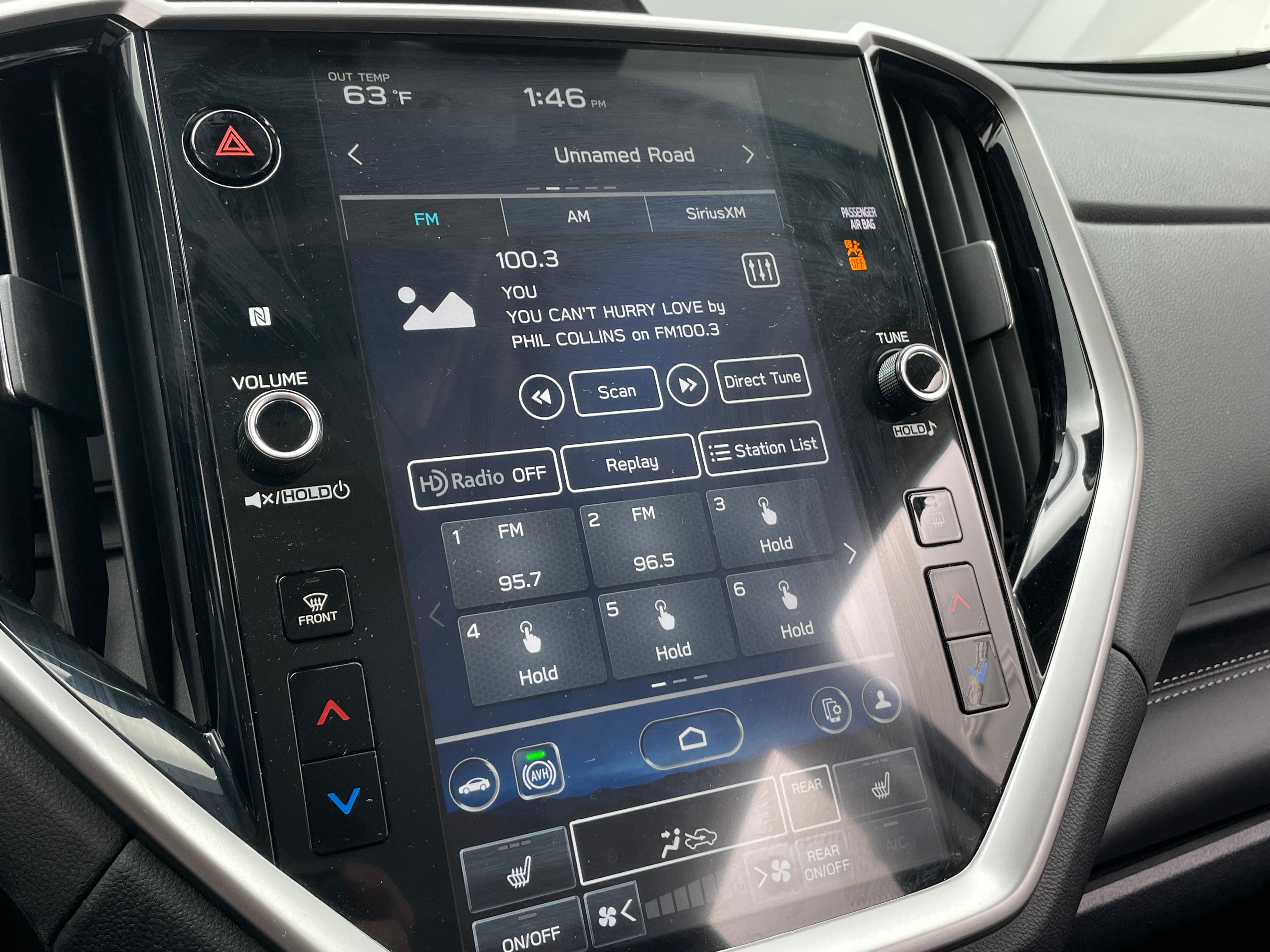 2024 Subaru Ascent Limited 4