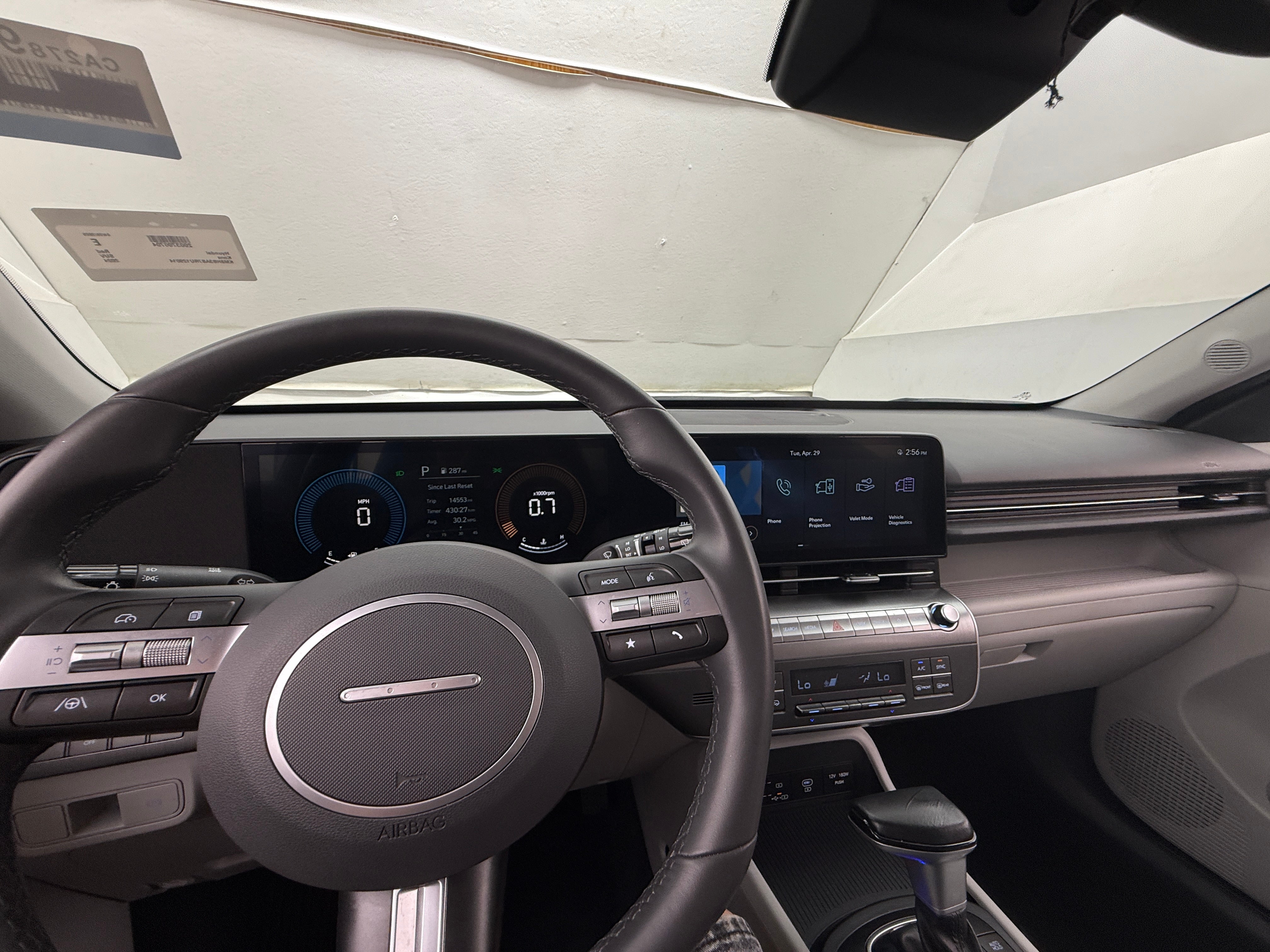 2024 Hyundai Kona SEL 3