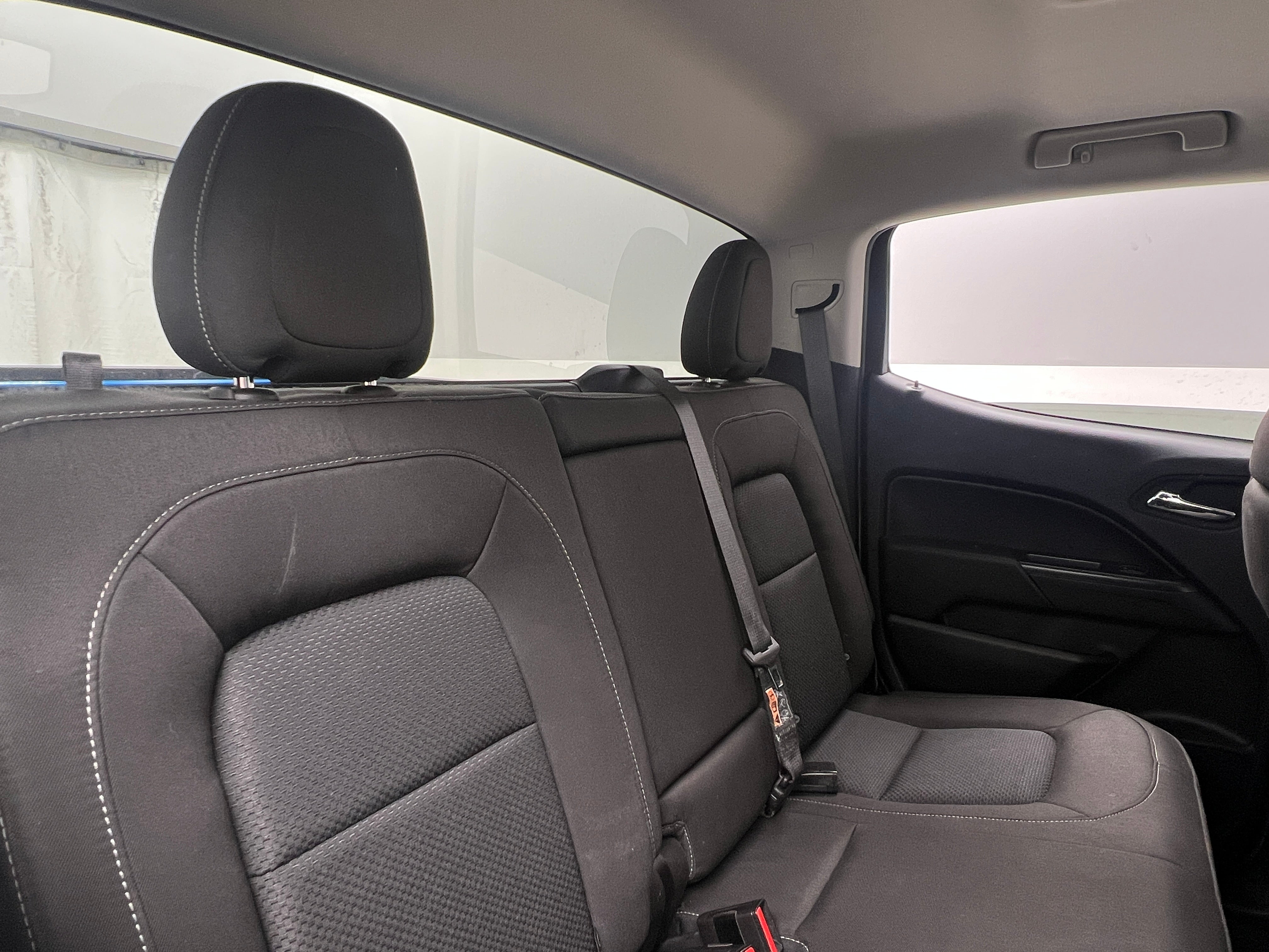 2021 Chevrolet Colorado LT 6