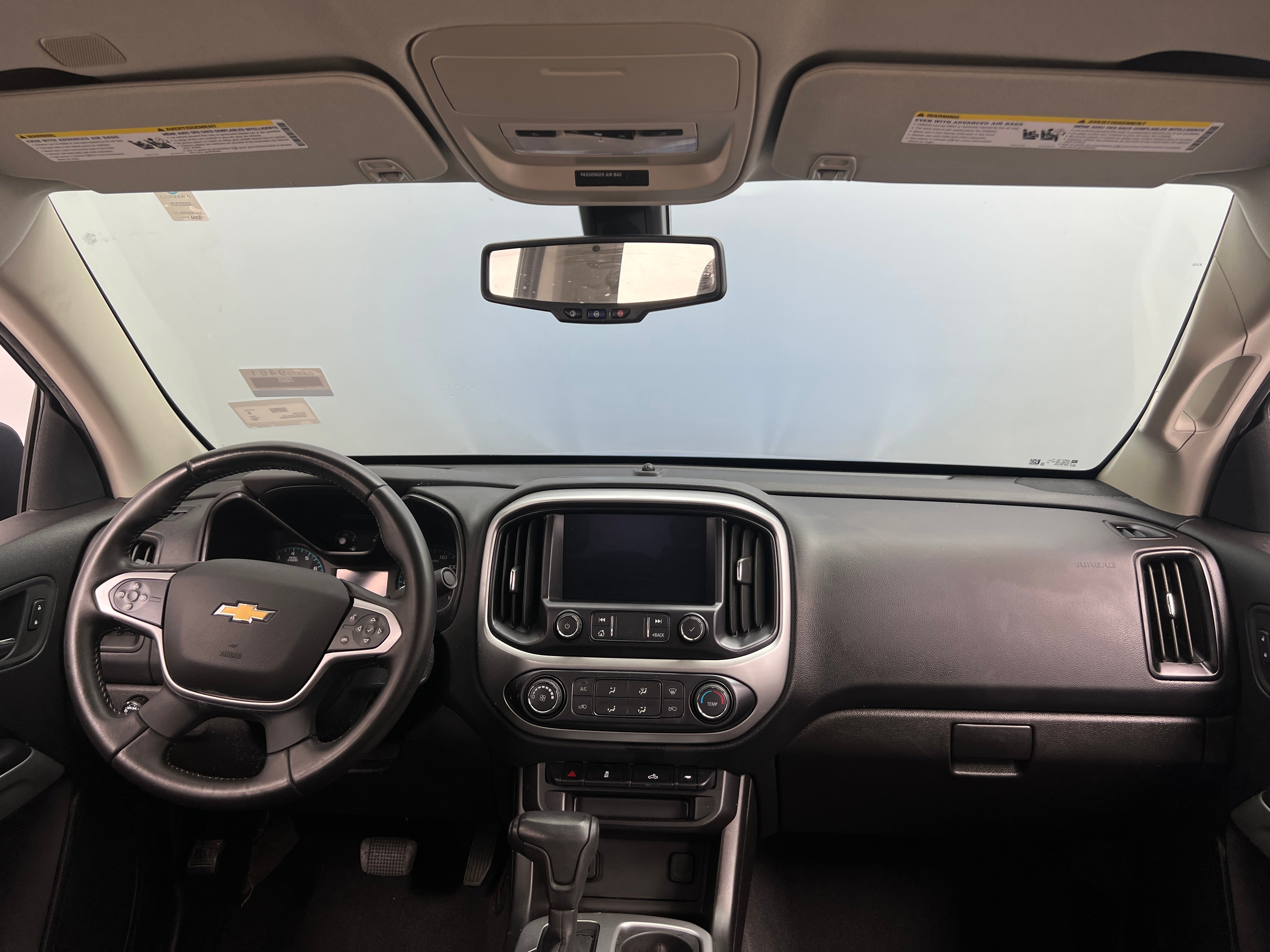 2021 Chevrolet Colorado LT 3