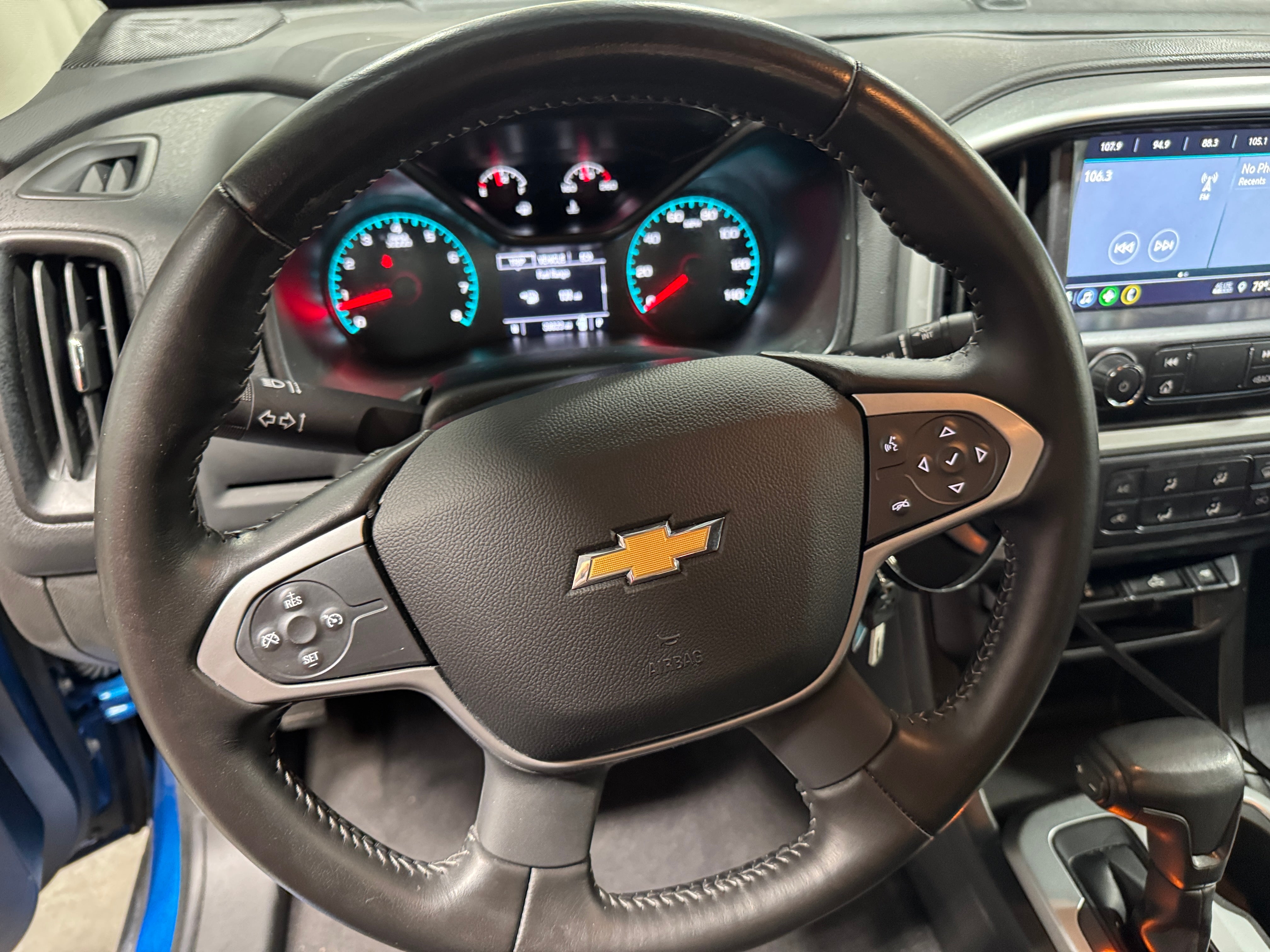 2021 Chevrolet Colorado LT 5