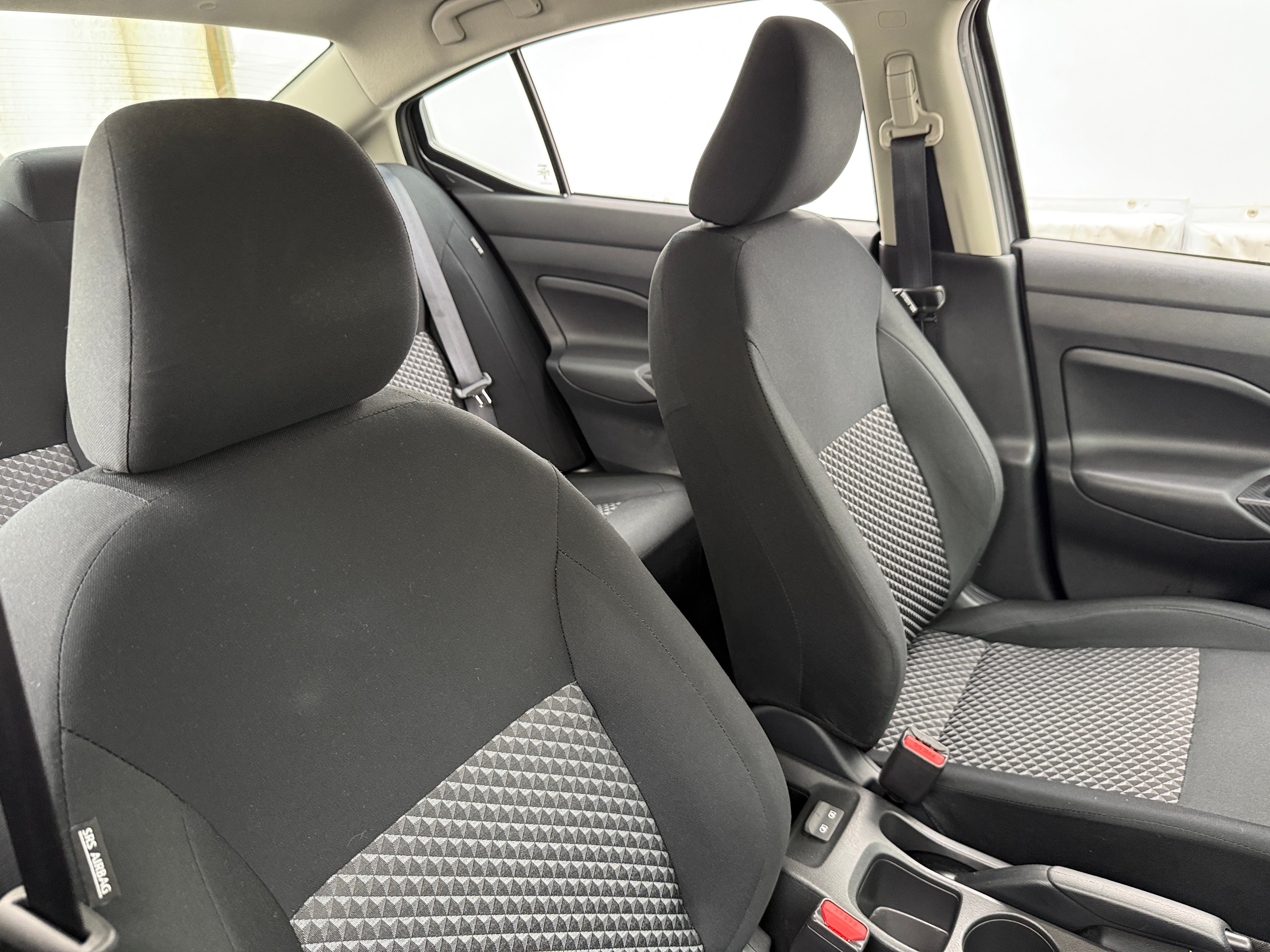 2024 Nissan Versa S 2