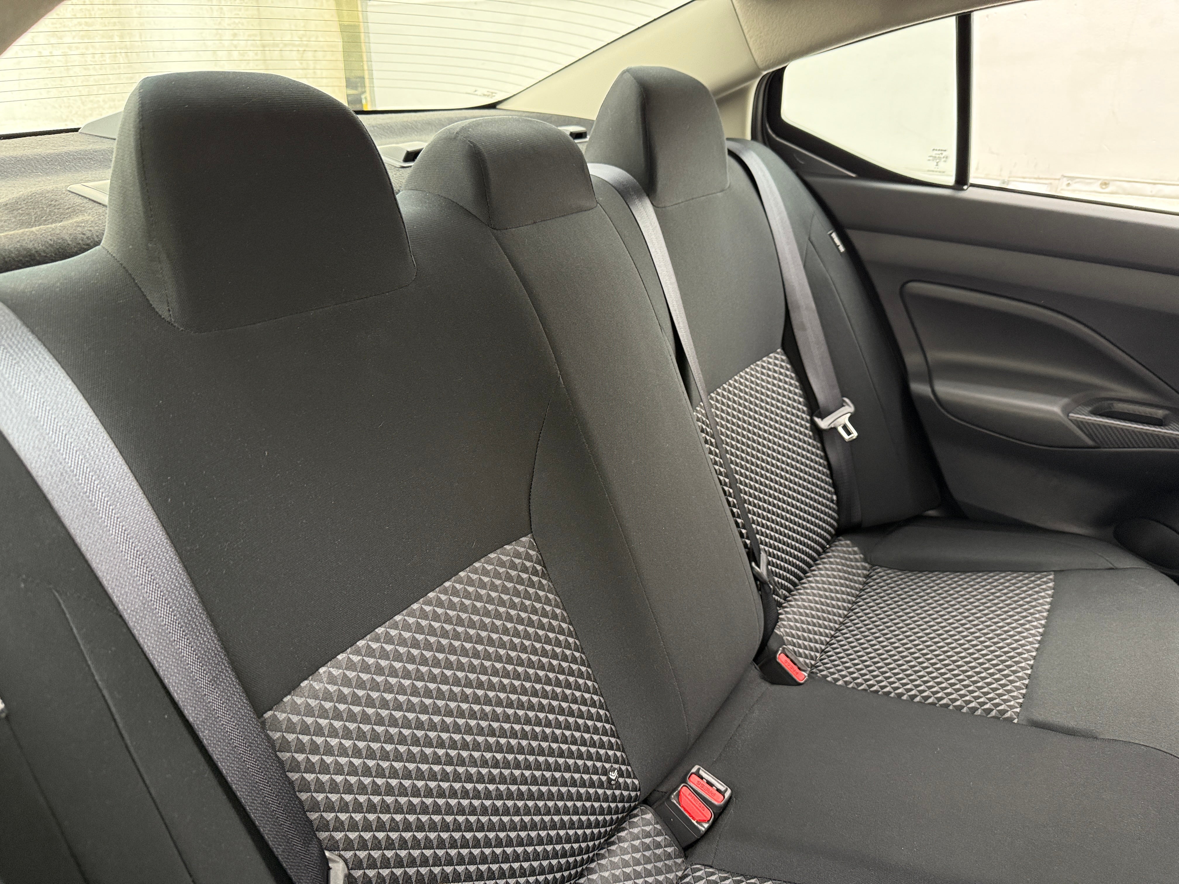 2024 Nissan Versa S 6