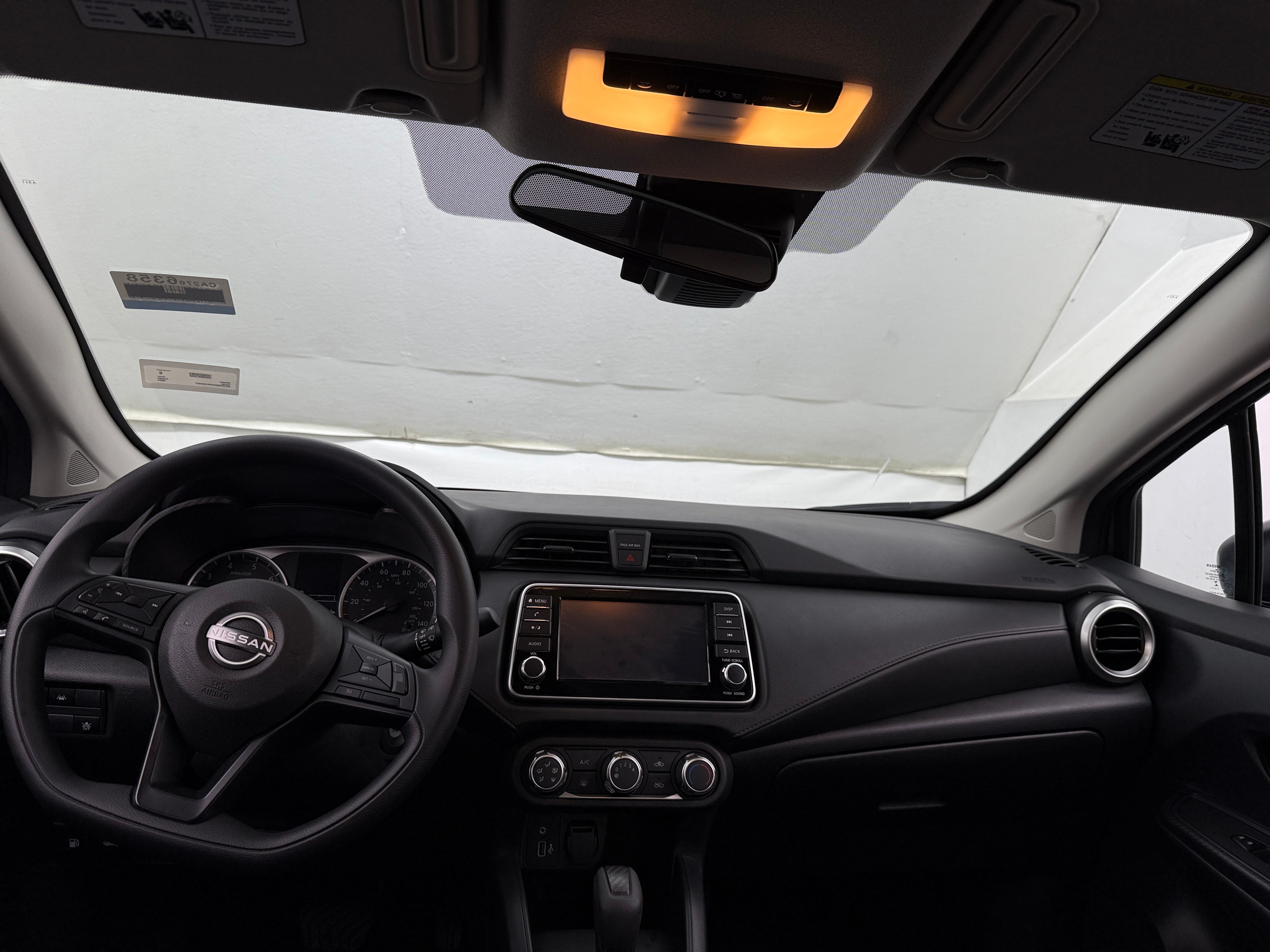 2024 Nissan Versa S 3