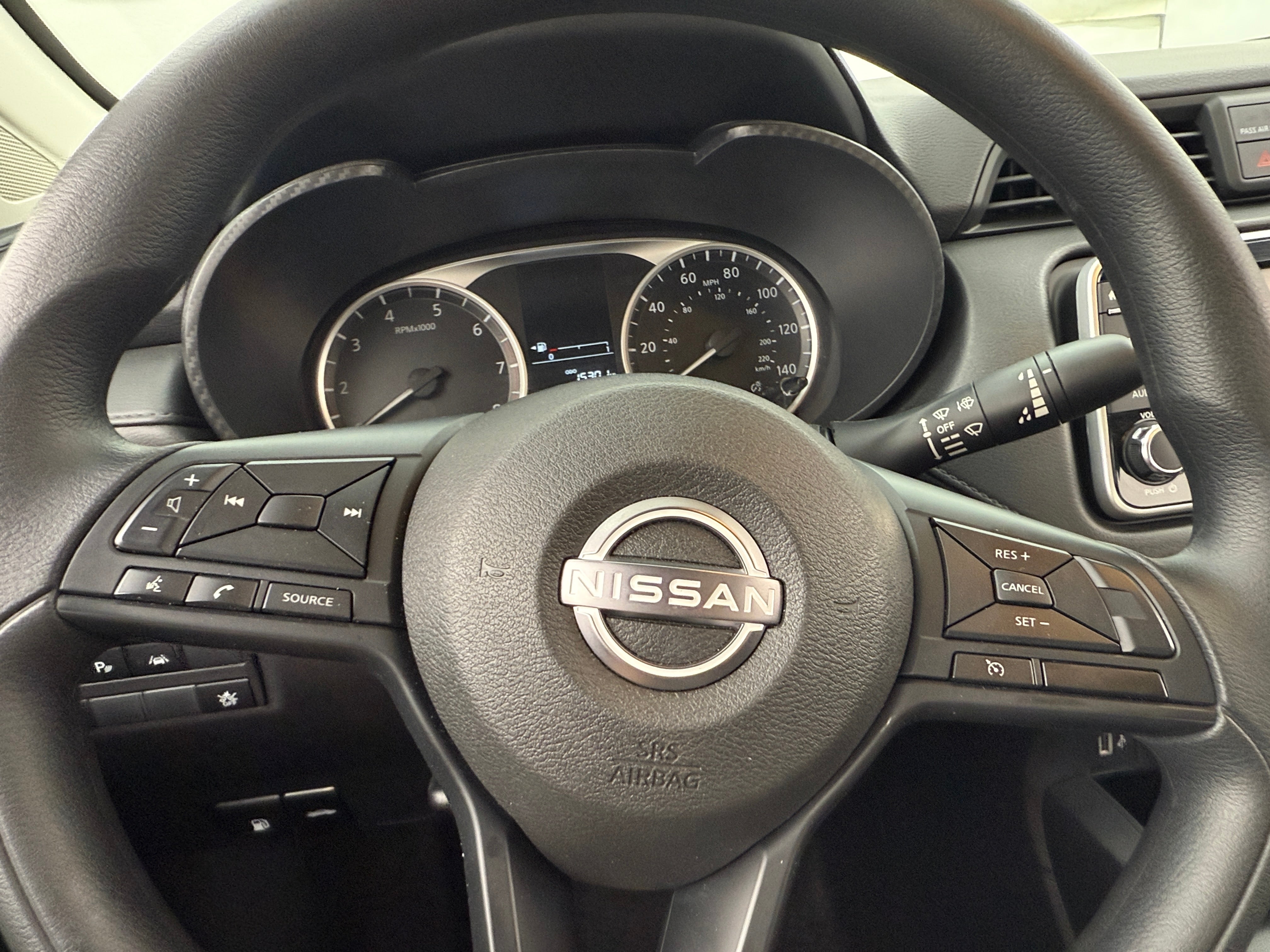 2024 Nissan Versa S 5
