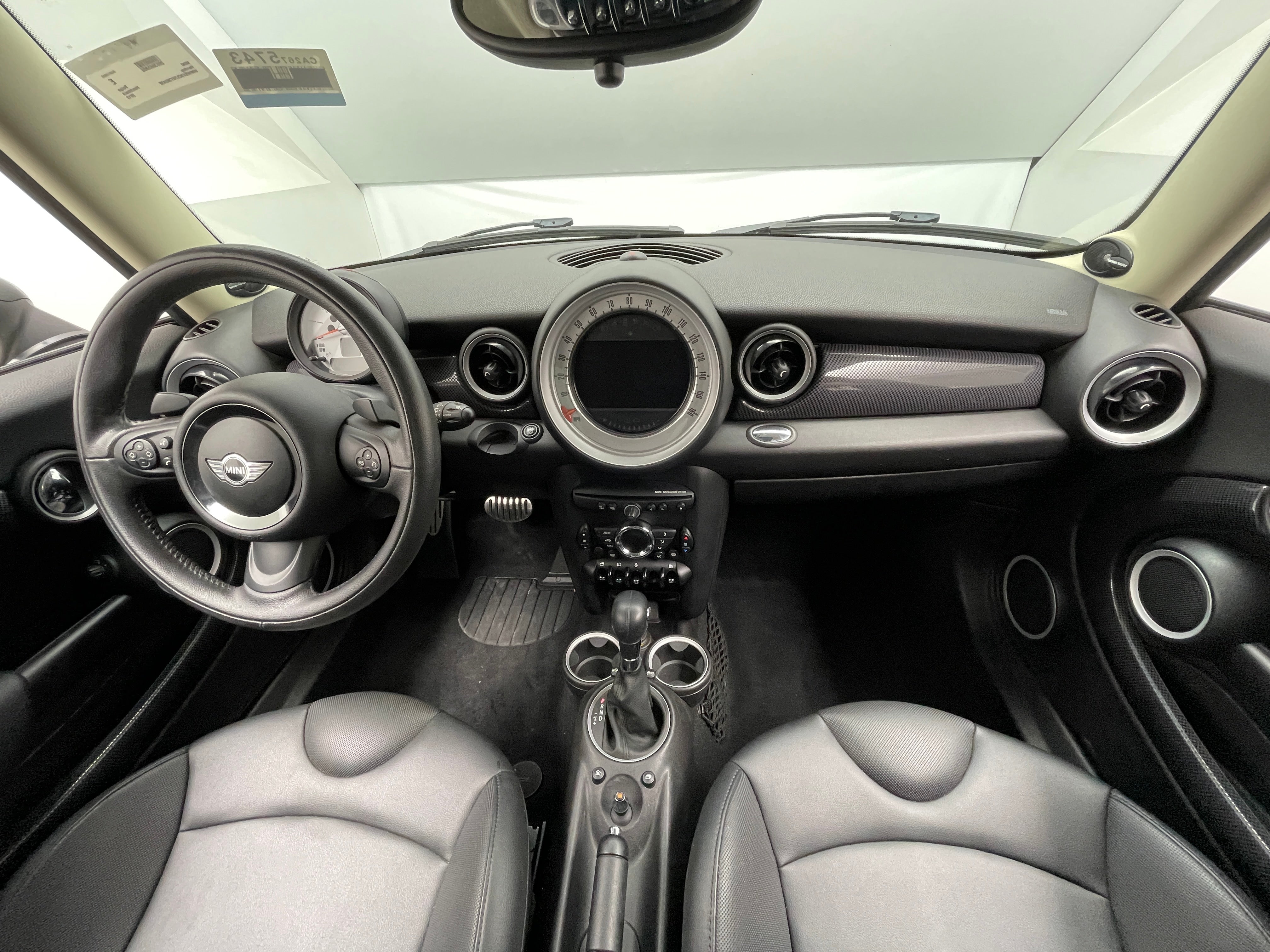 2013 MINI Cooper Hardtop S 2