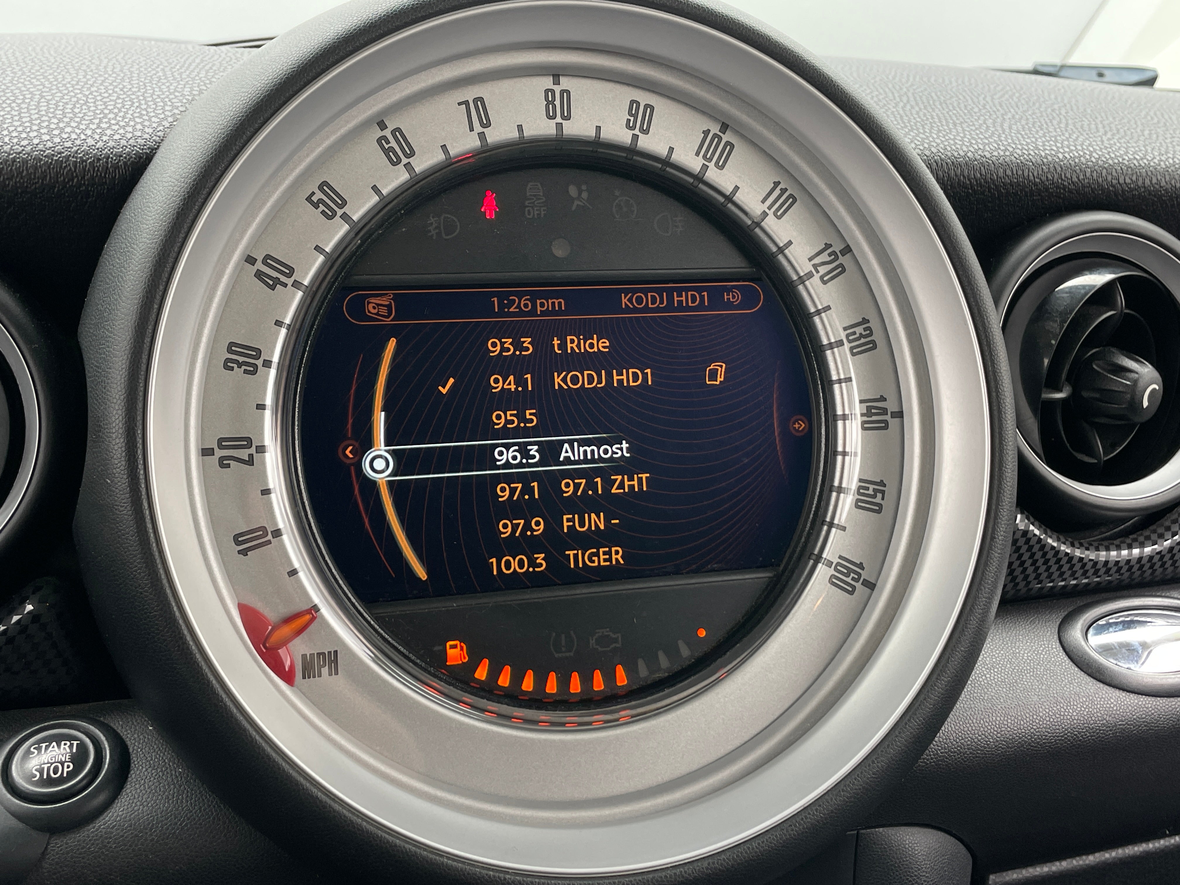 2013 MINI Cooper Hardtop S 3