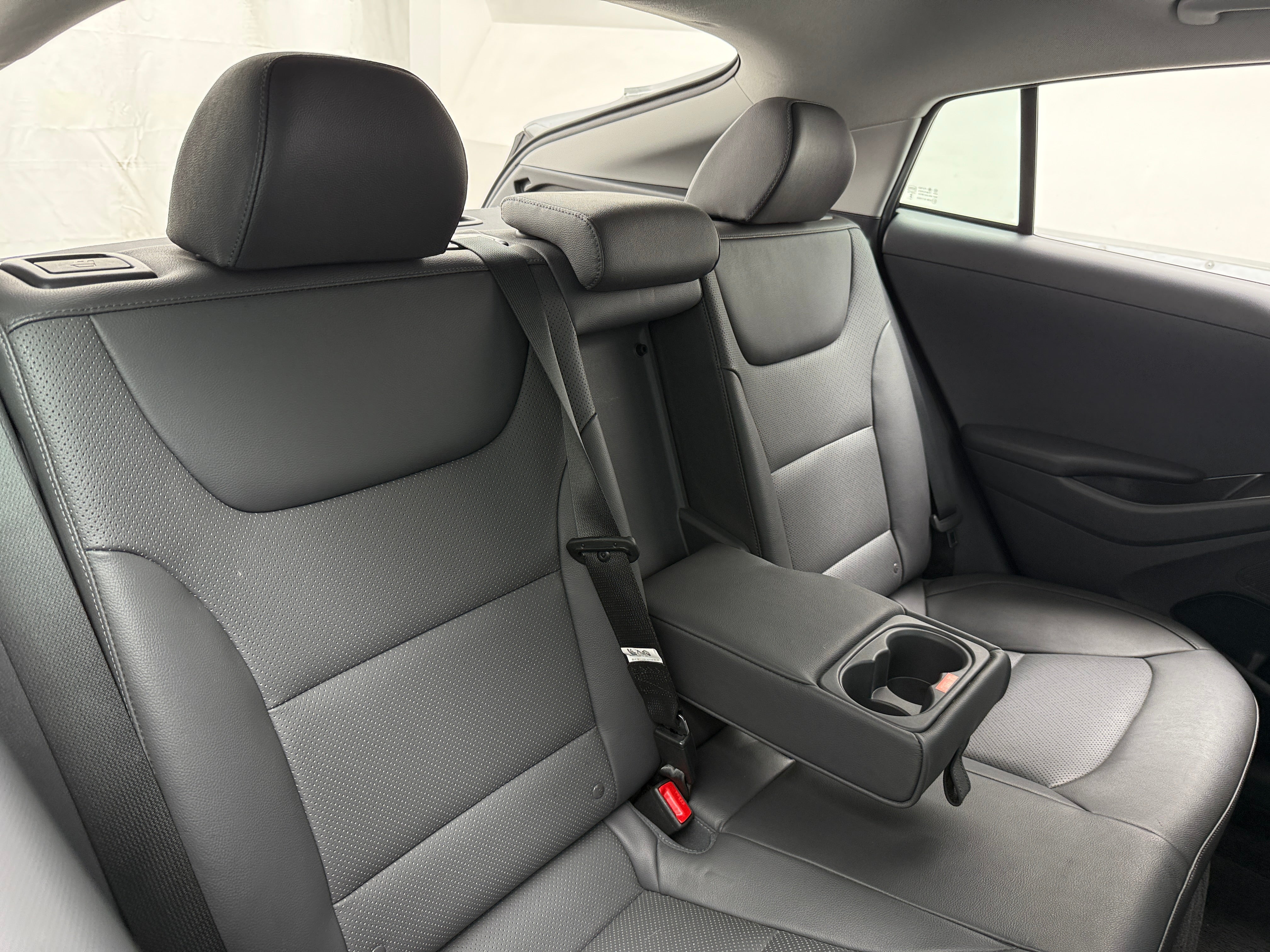 2020 Hyundai Ioniq Limited 5
