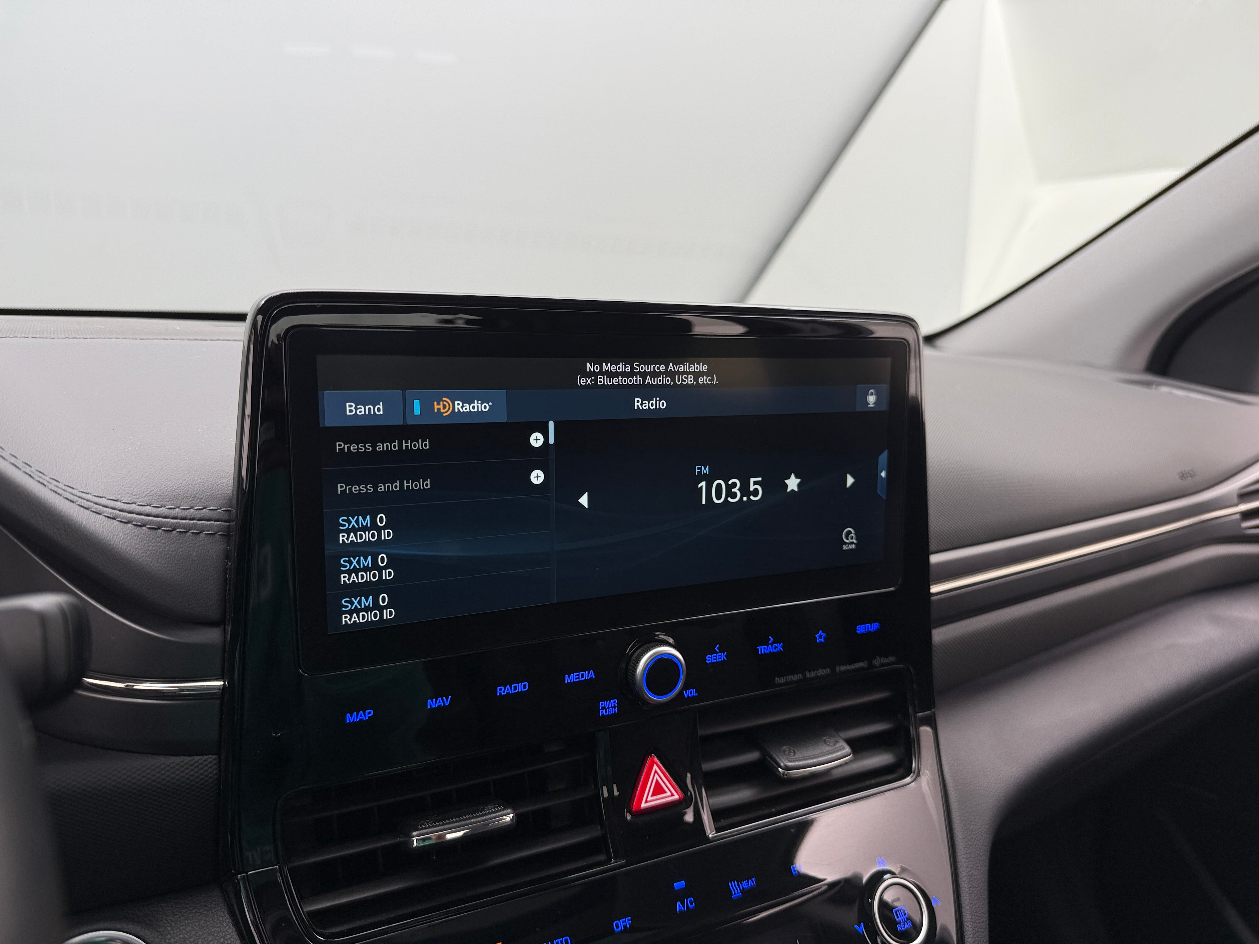 2020 Hyundai Ioniq Limited 3