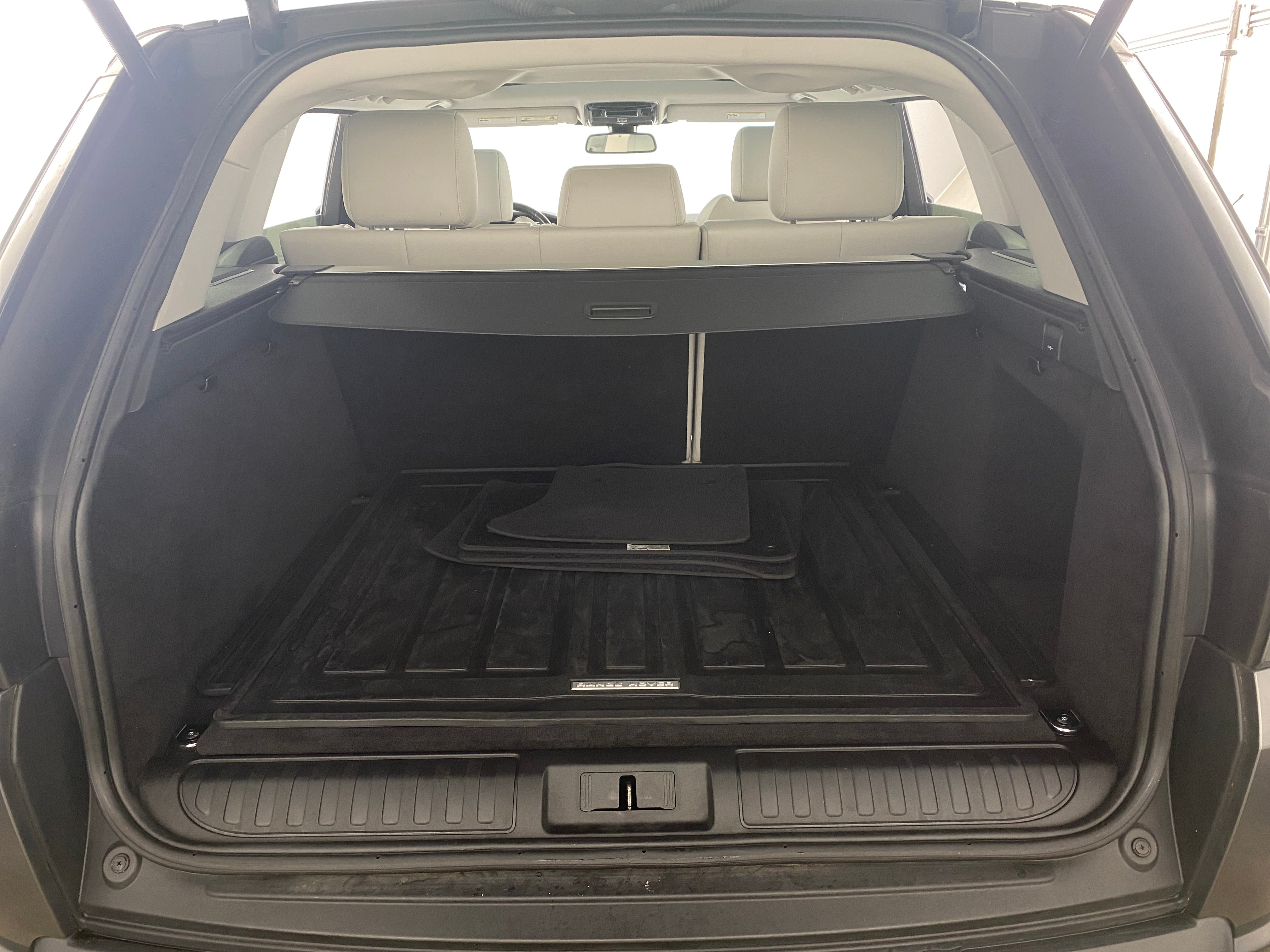 2016 Land Rover Range Rover Sport SE 6