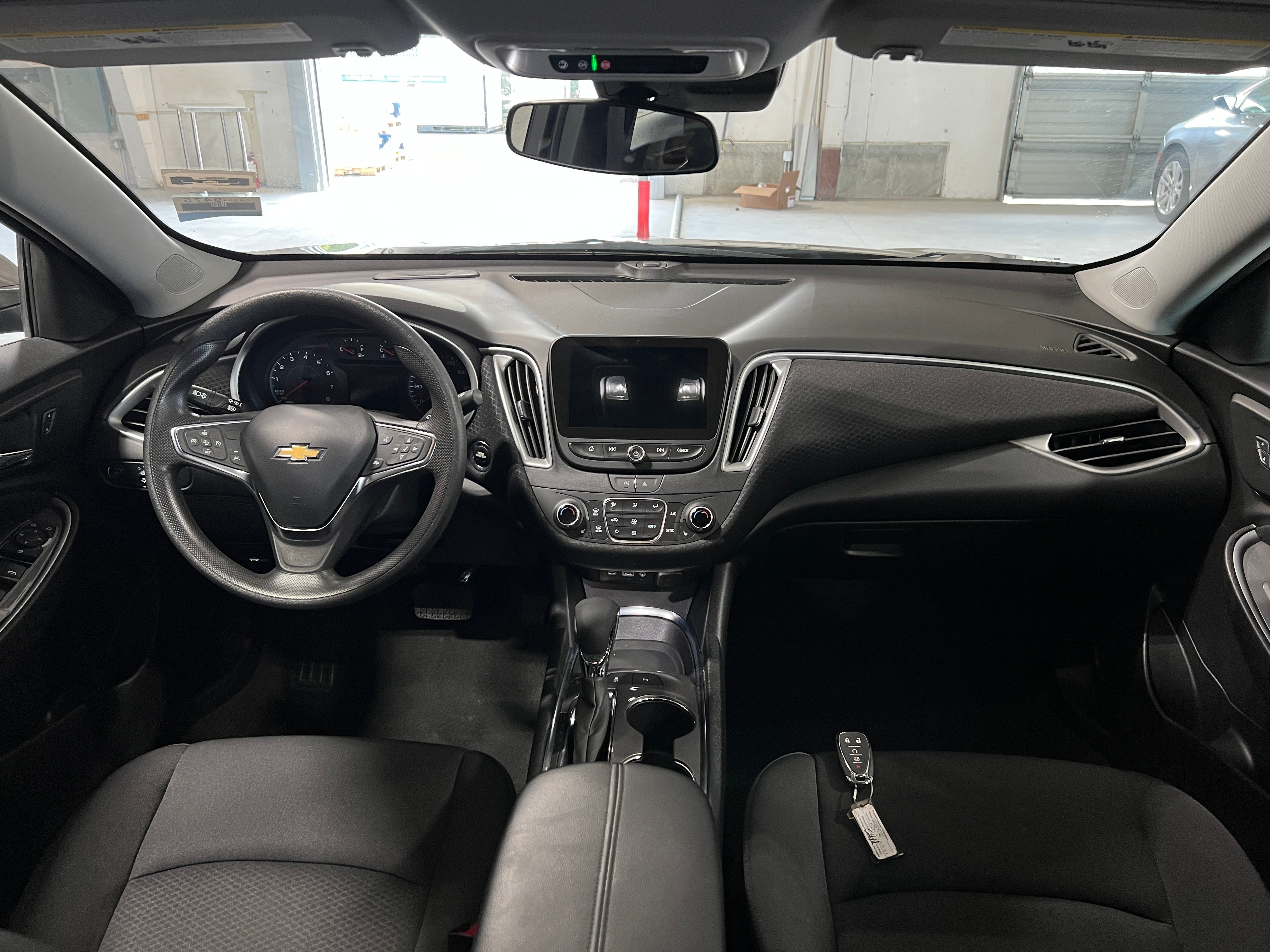 2024 Chevrolet Malibu LT 3