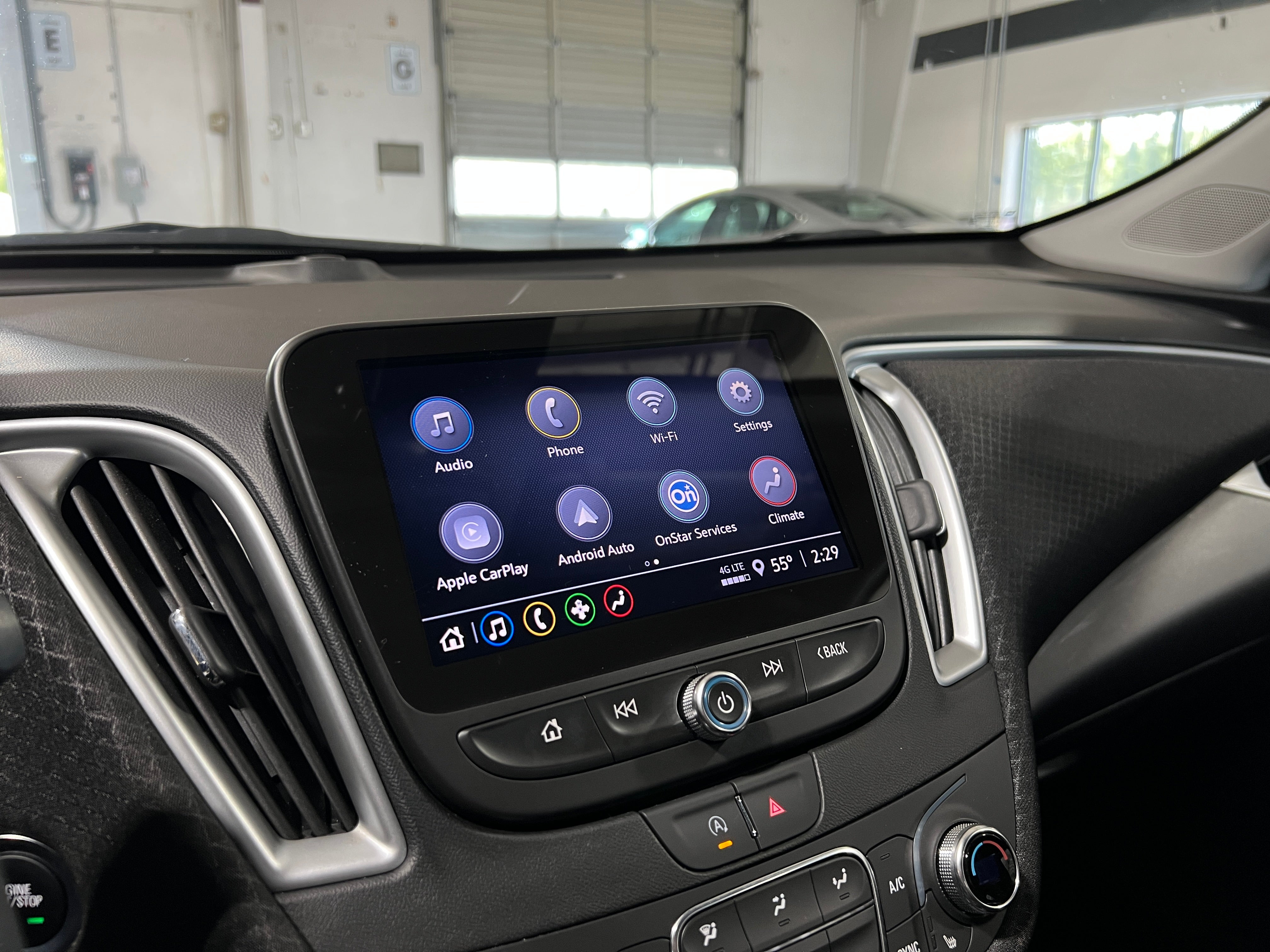 2024 Chevrolet Malibu LT 4