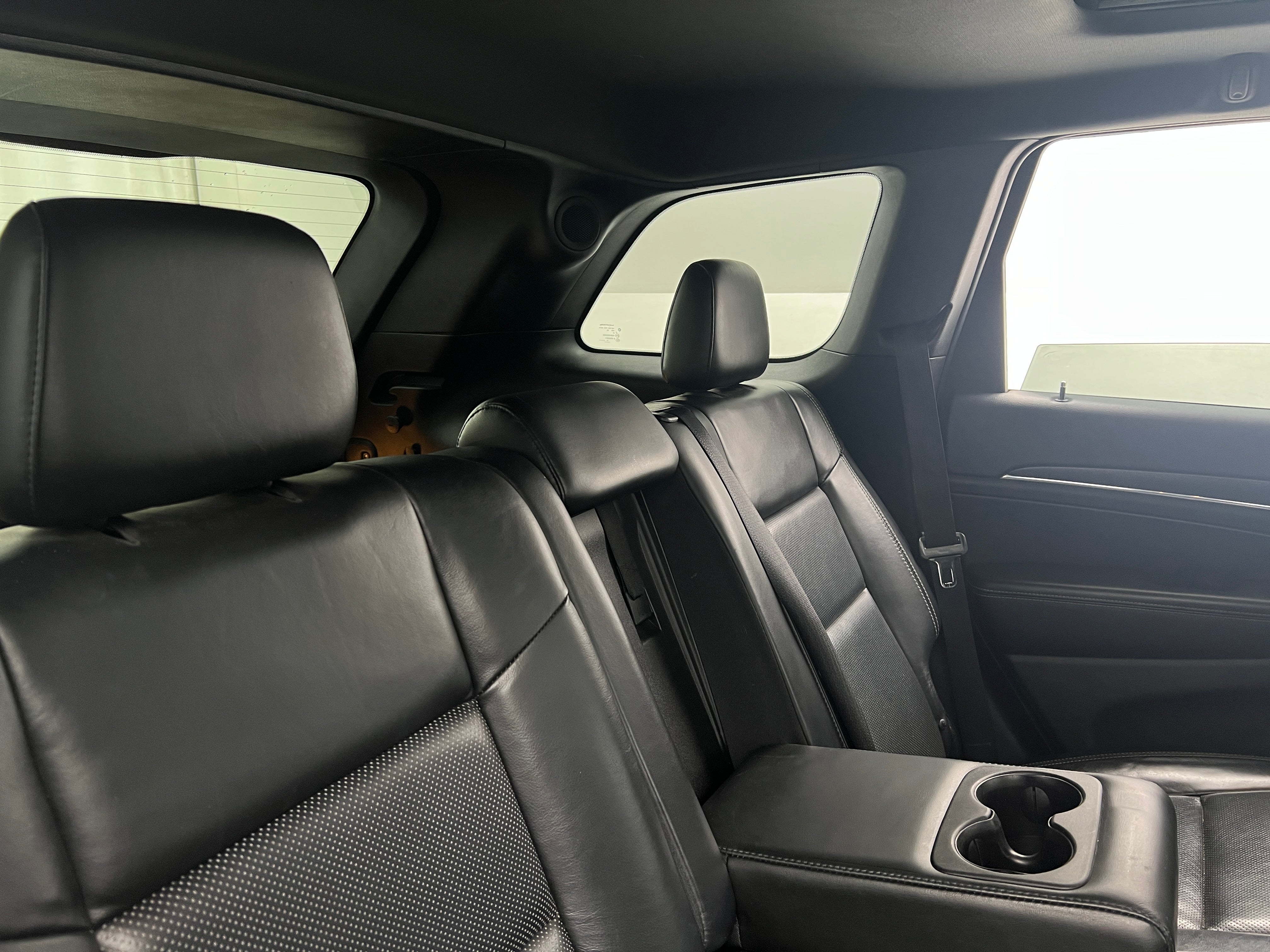 2017 Jeep Grand Cherokee Limited Edition 5
