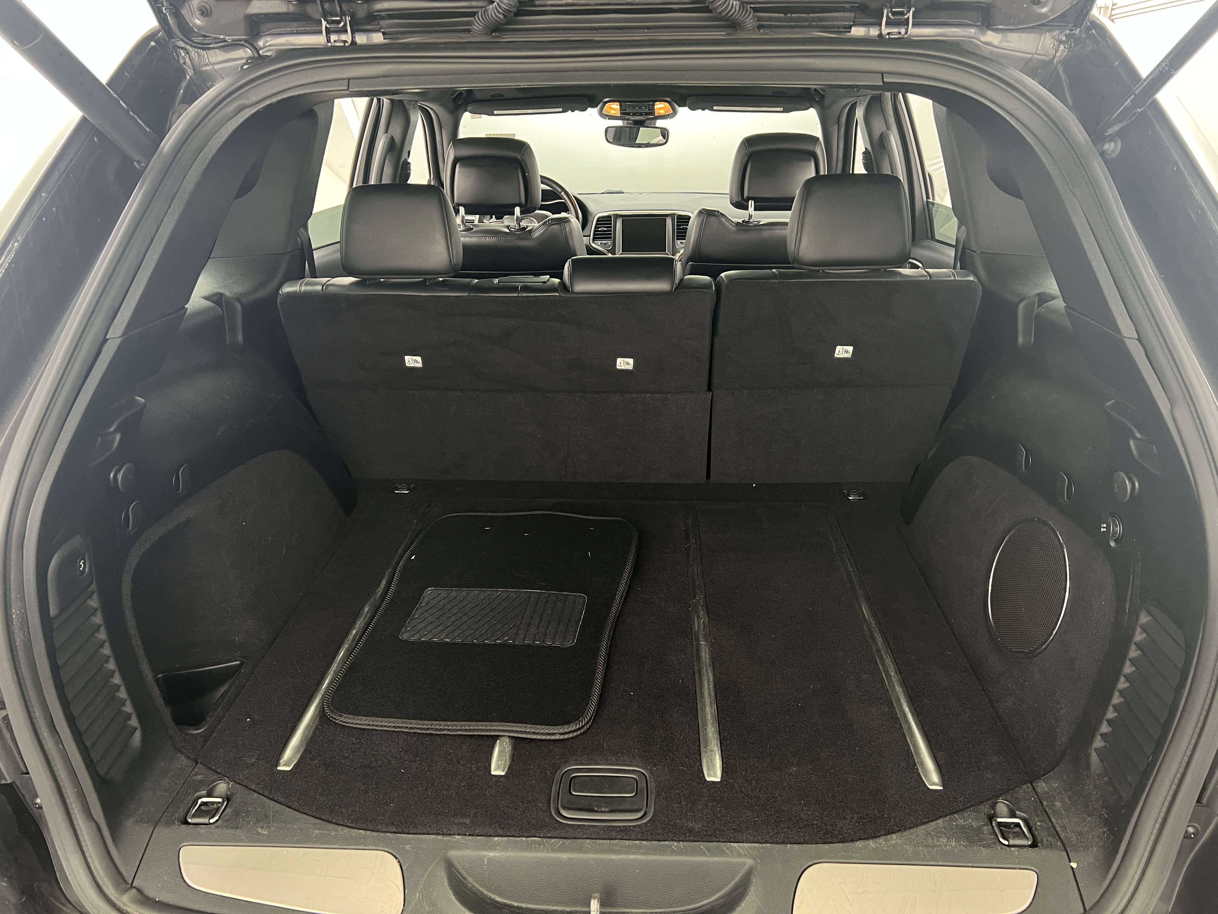 2017 Jeep Grand Cherokee Limited Edition 6
