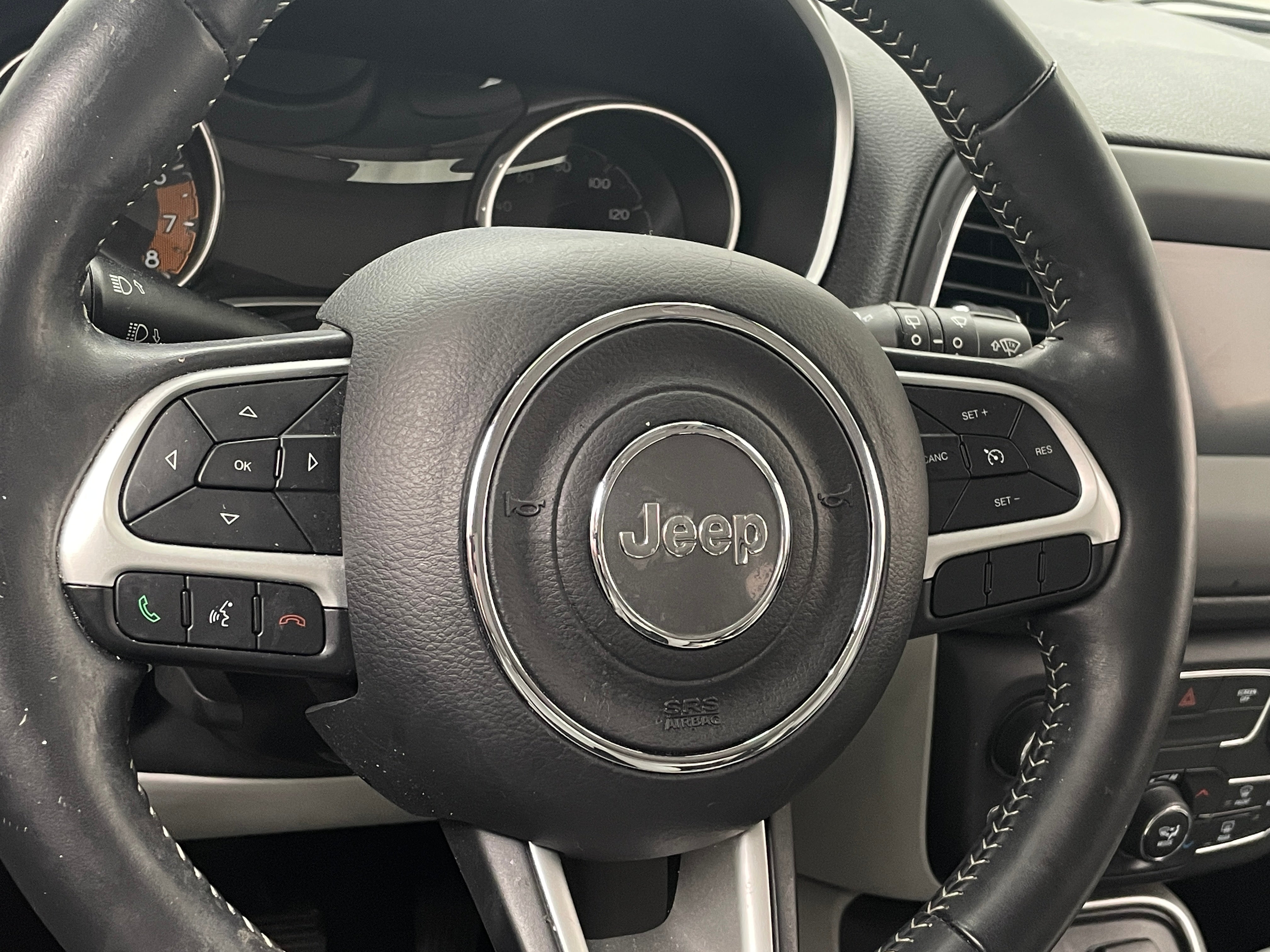 2019 Jeep Compass Latitude 5