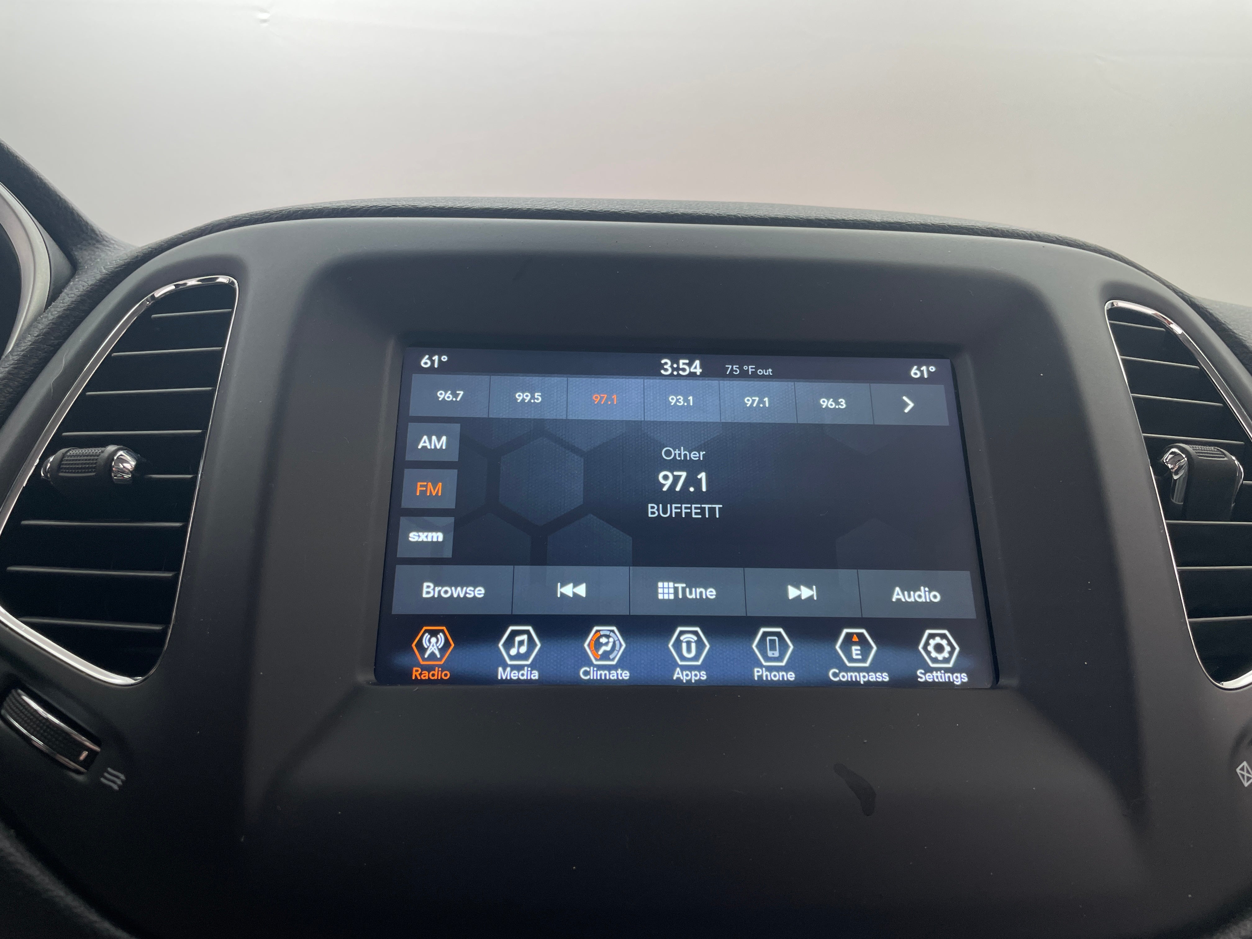 2019 Jeep Compass Latitude 4