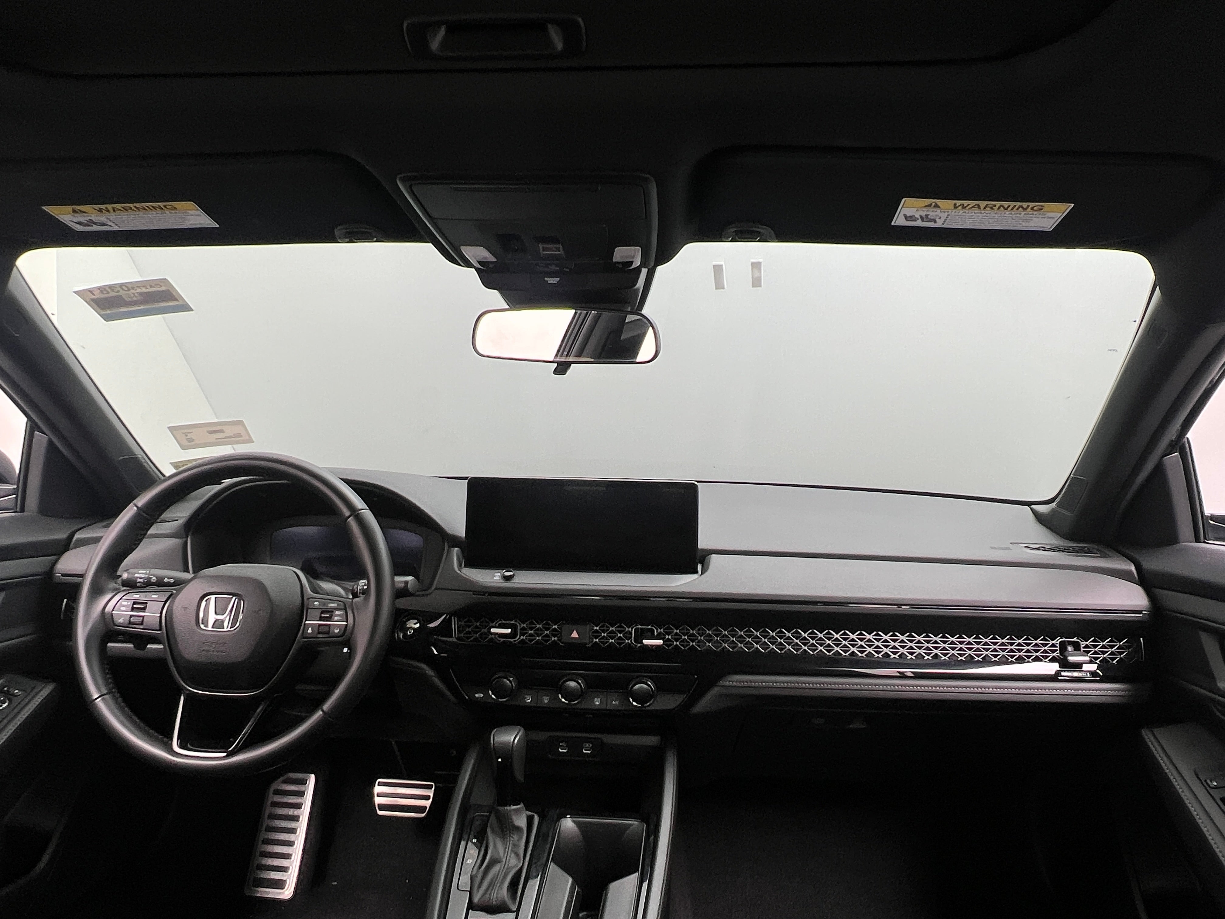 2024 Honda Accord Sport 3