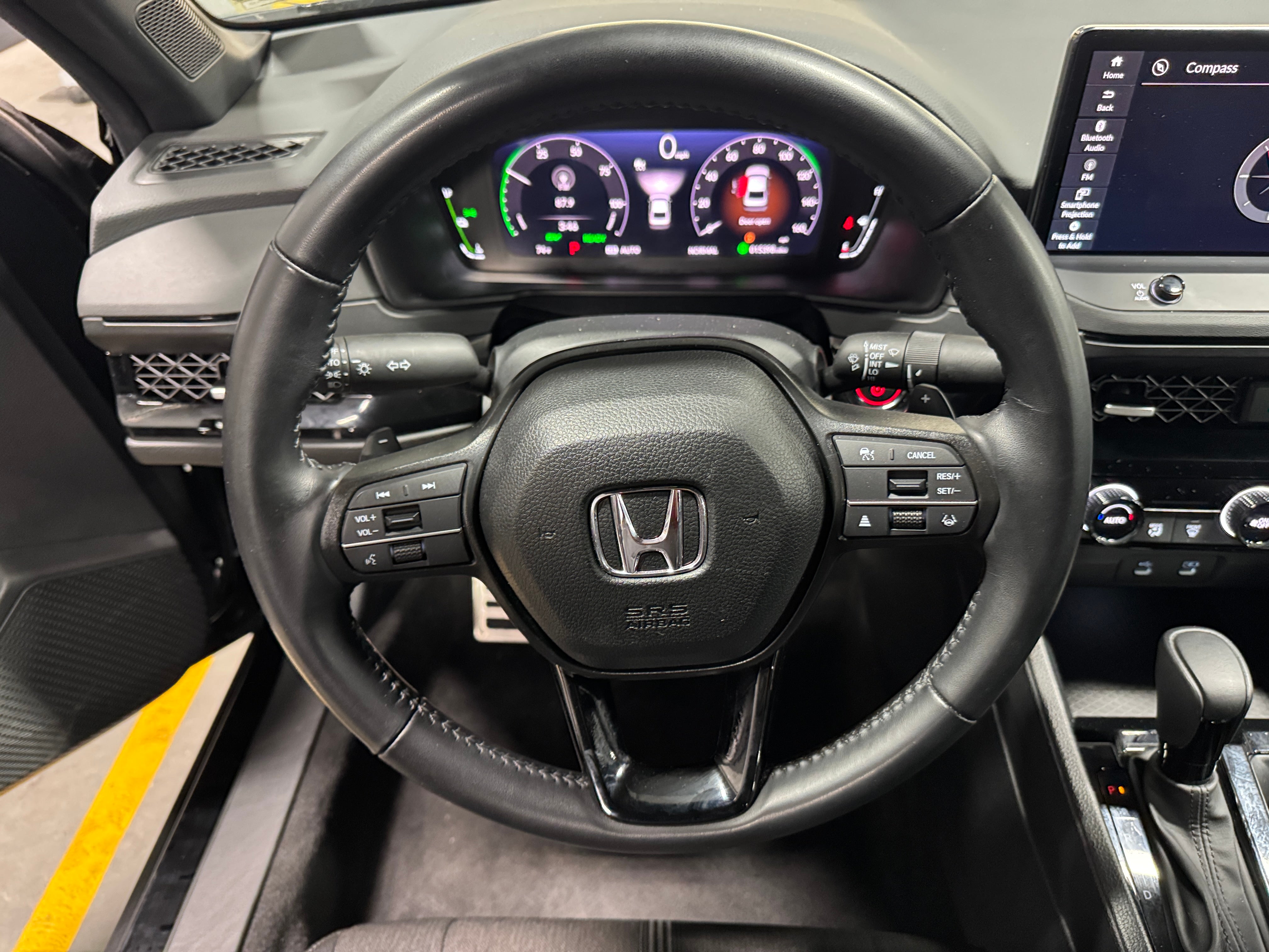 2024 Honda Accord Sport 5