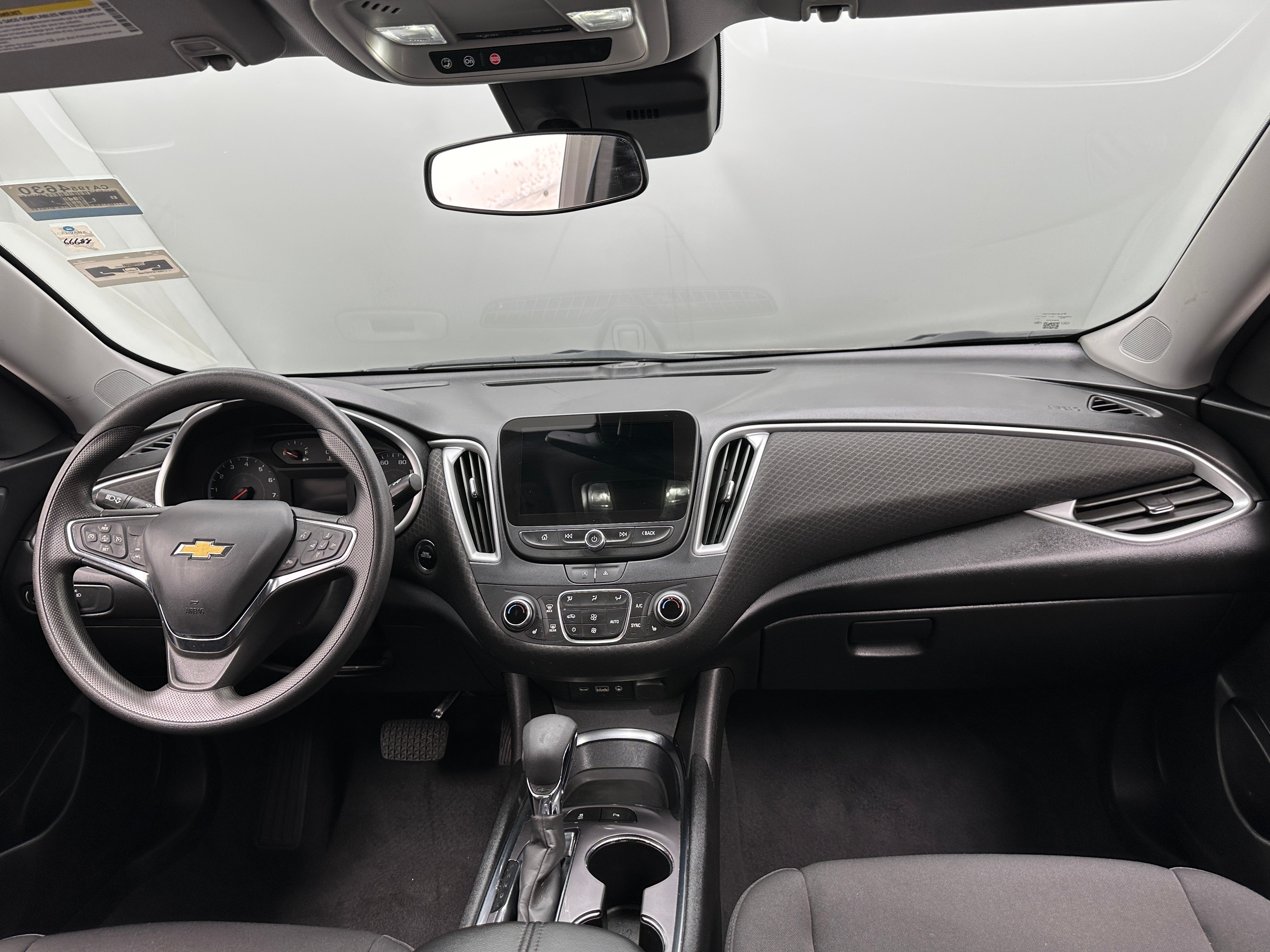 2023 Chevrolet Malibu LT 3