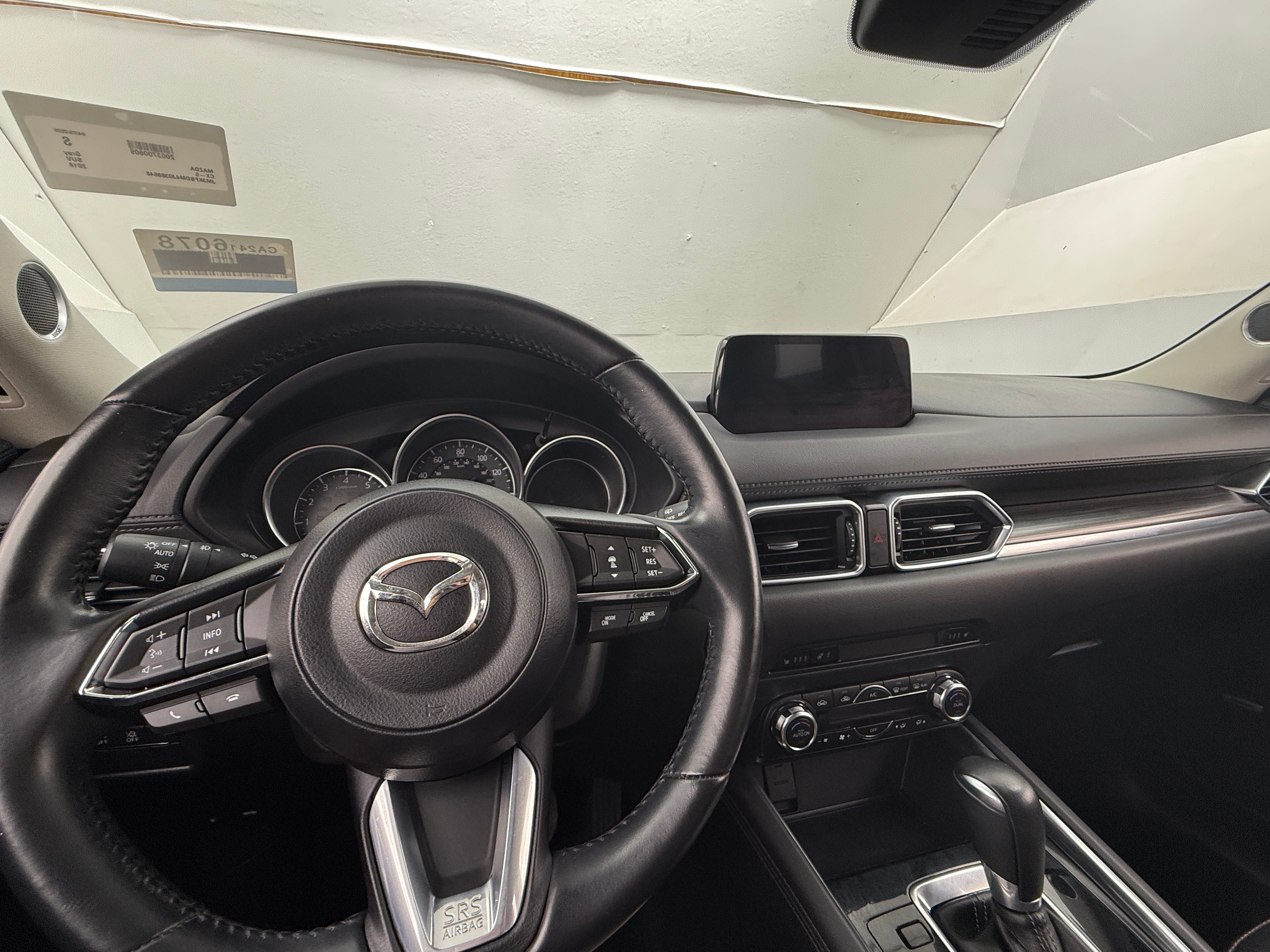 2018 Mazda CX-5 Grand Touring 2