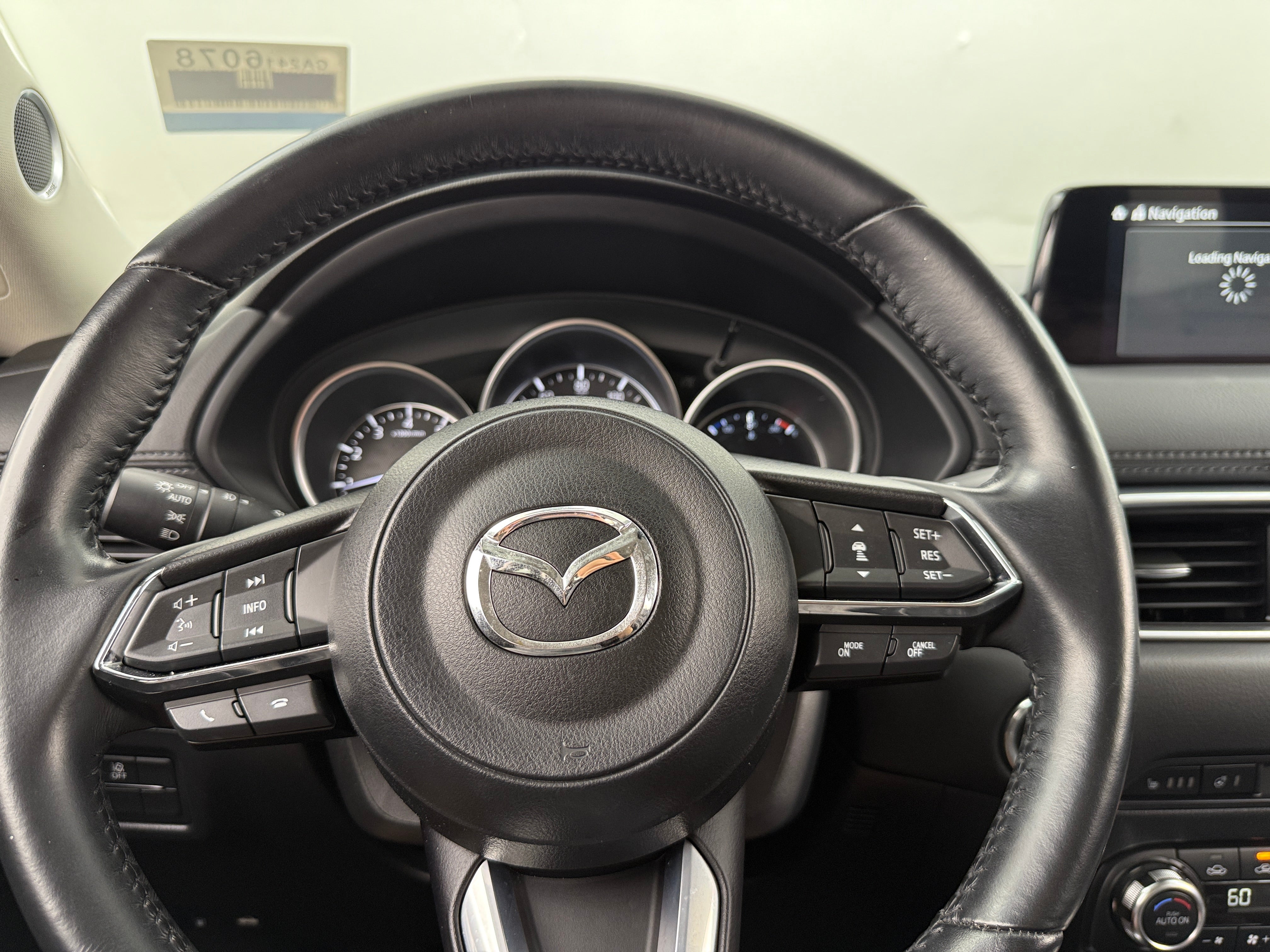 2018 Mazda CX-5 Grand Touring 4