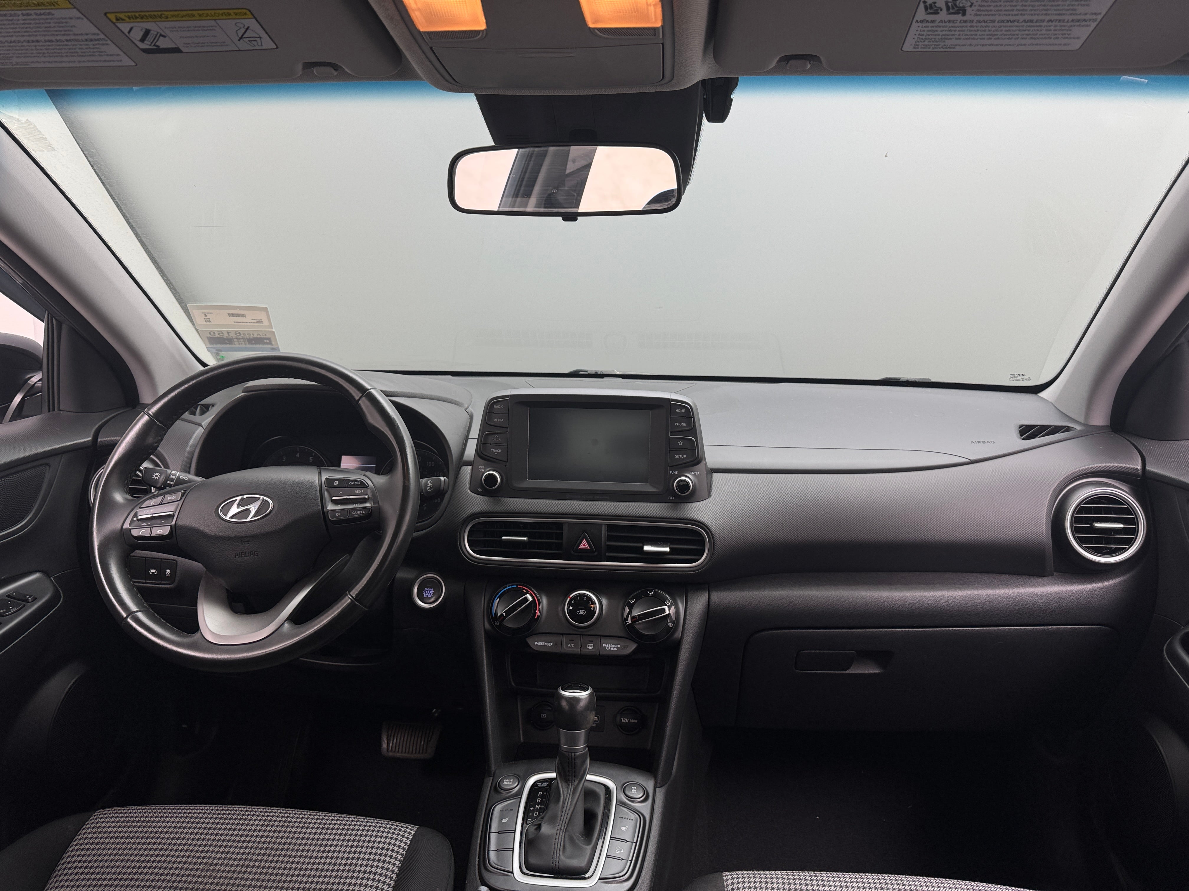2019 Hyundai Kona SEL 3