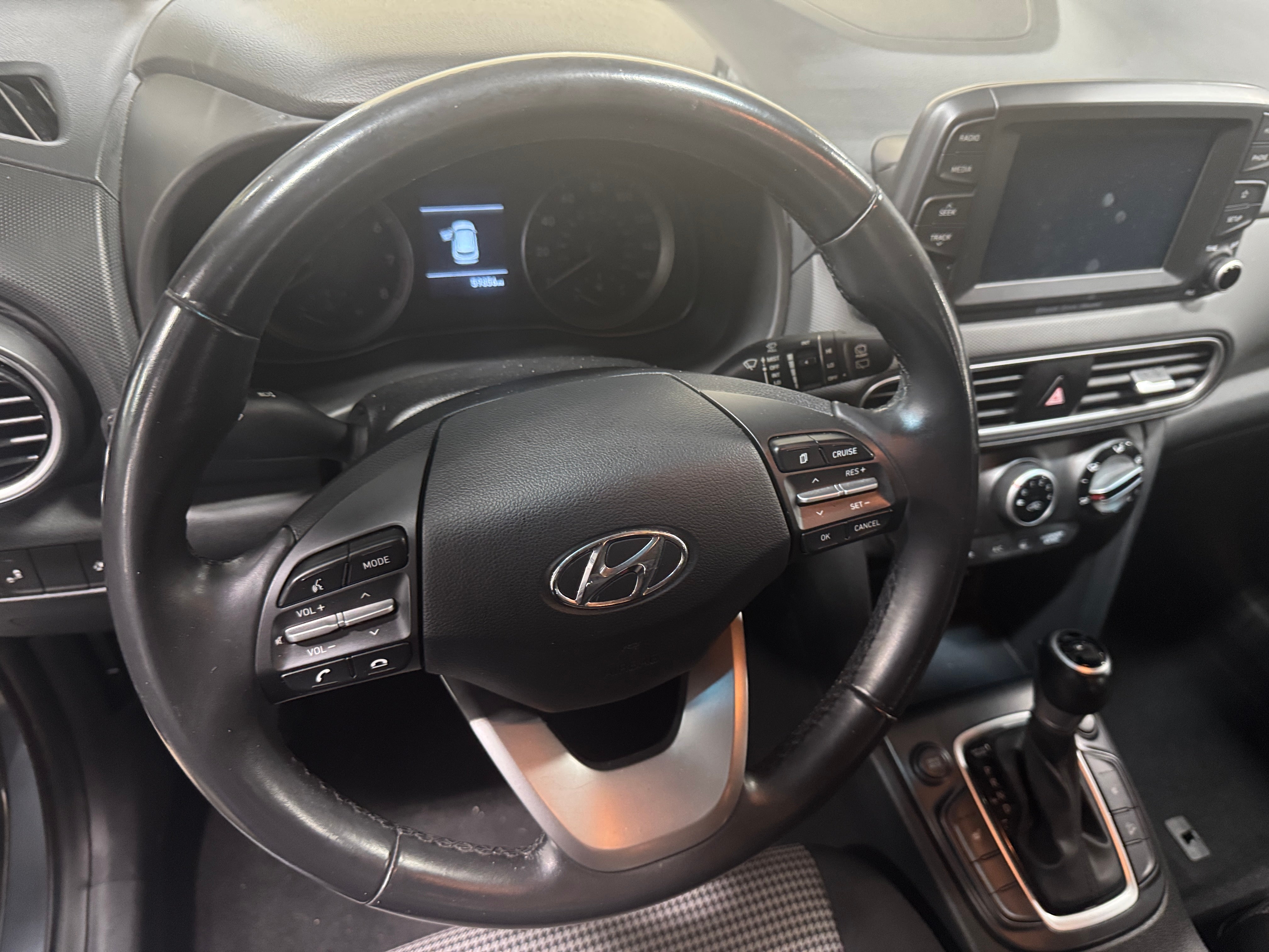 2019 Hyundai Kona SEL 5