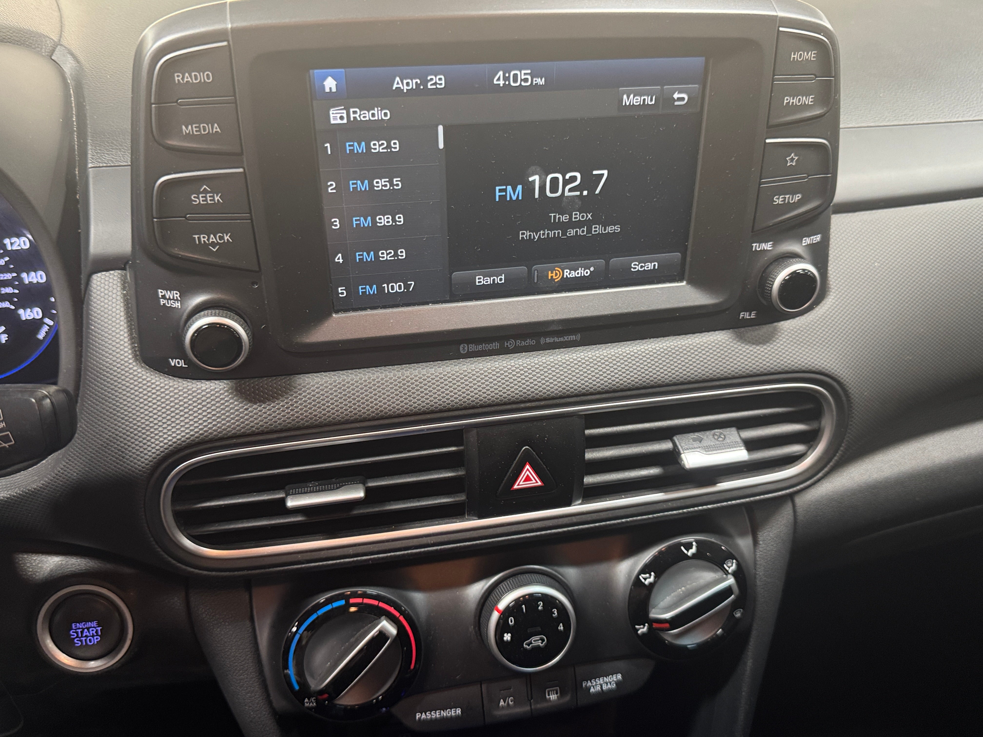 2019 Hyundai Kona SEL 4