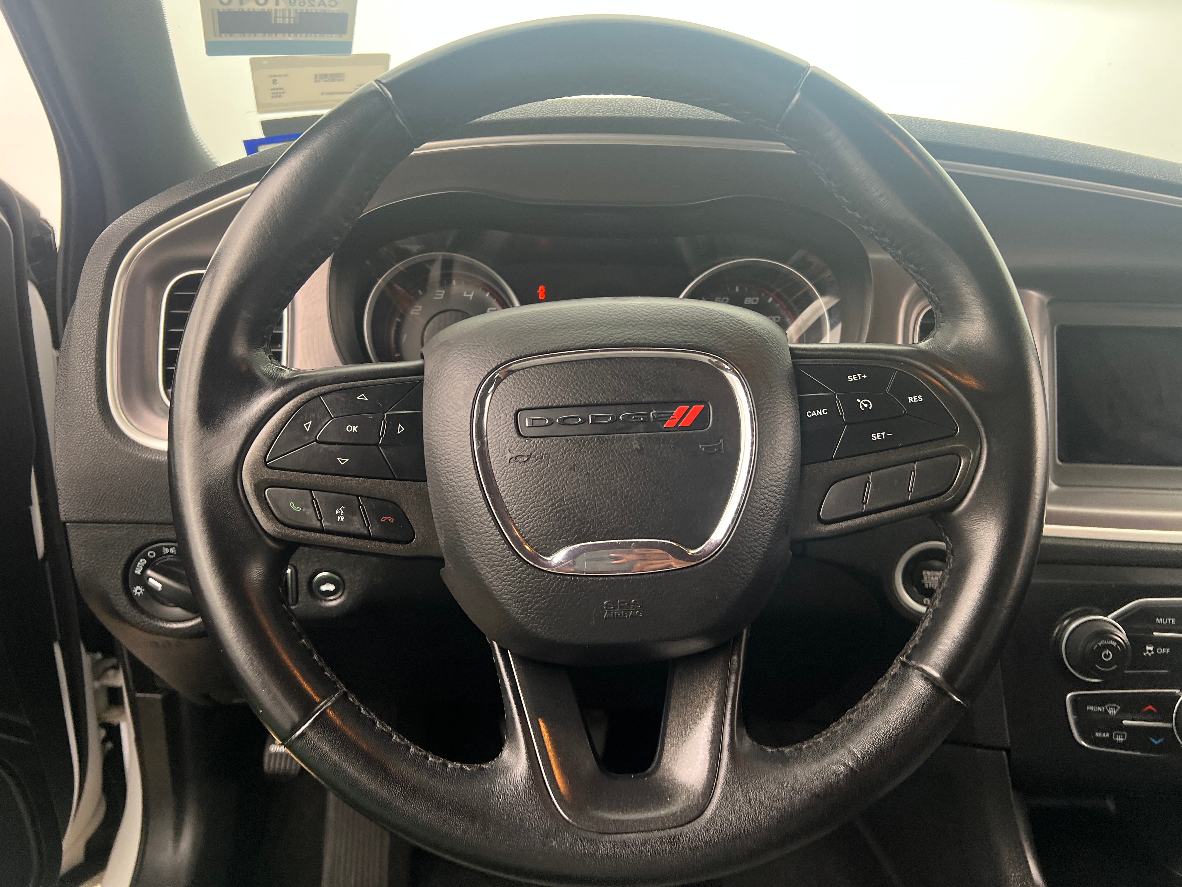 2022 Dodge Charger SXT 5