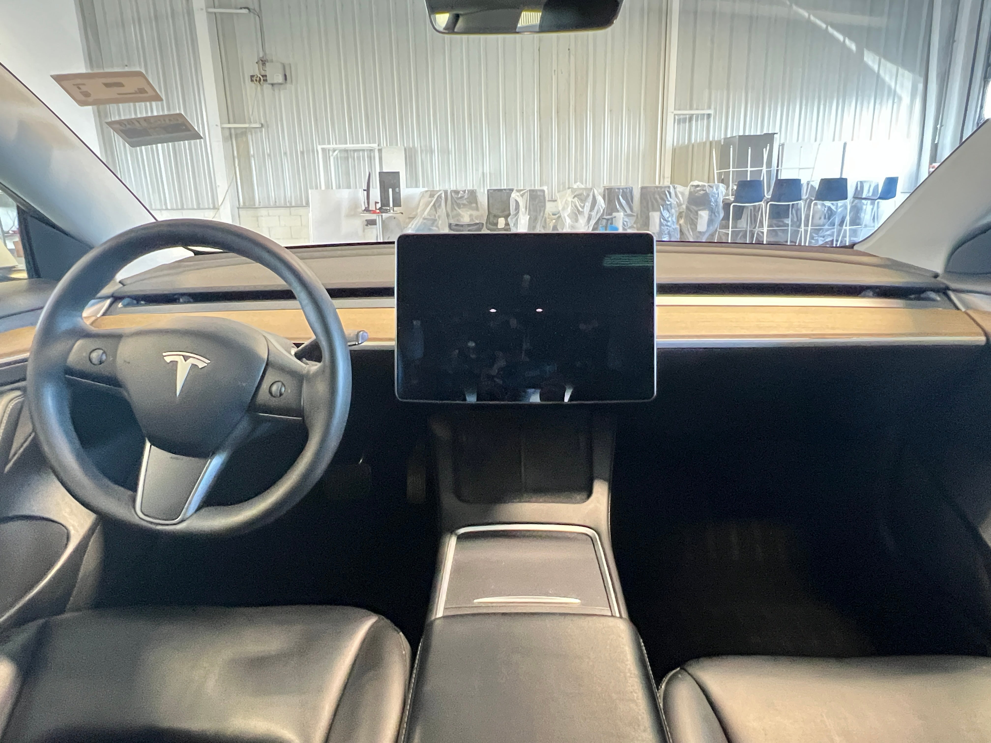 2021 Tesla Model 3 Standard Range 2
