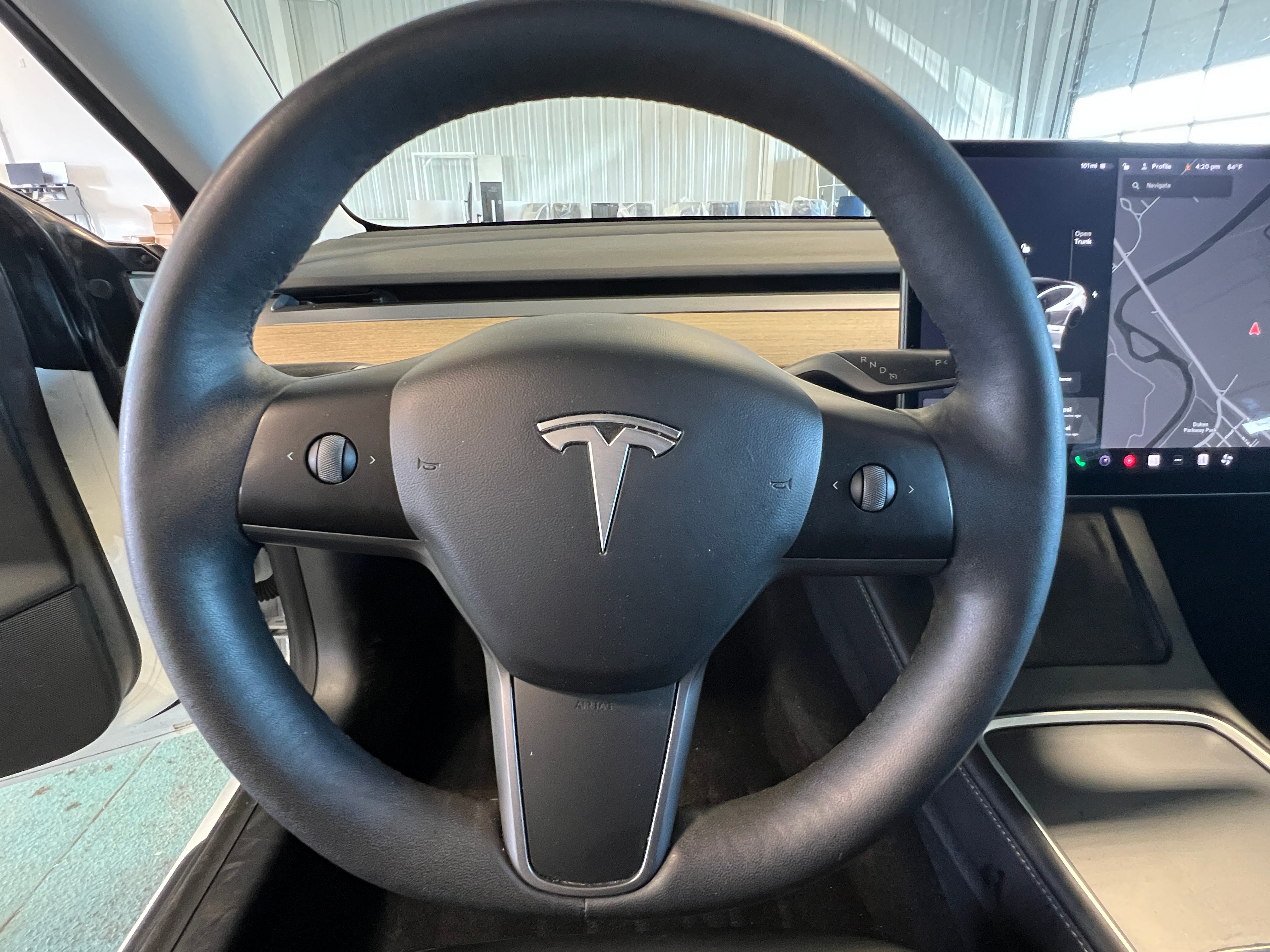 2021 Tesla Model 3 Standard Range 4