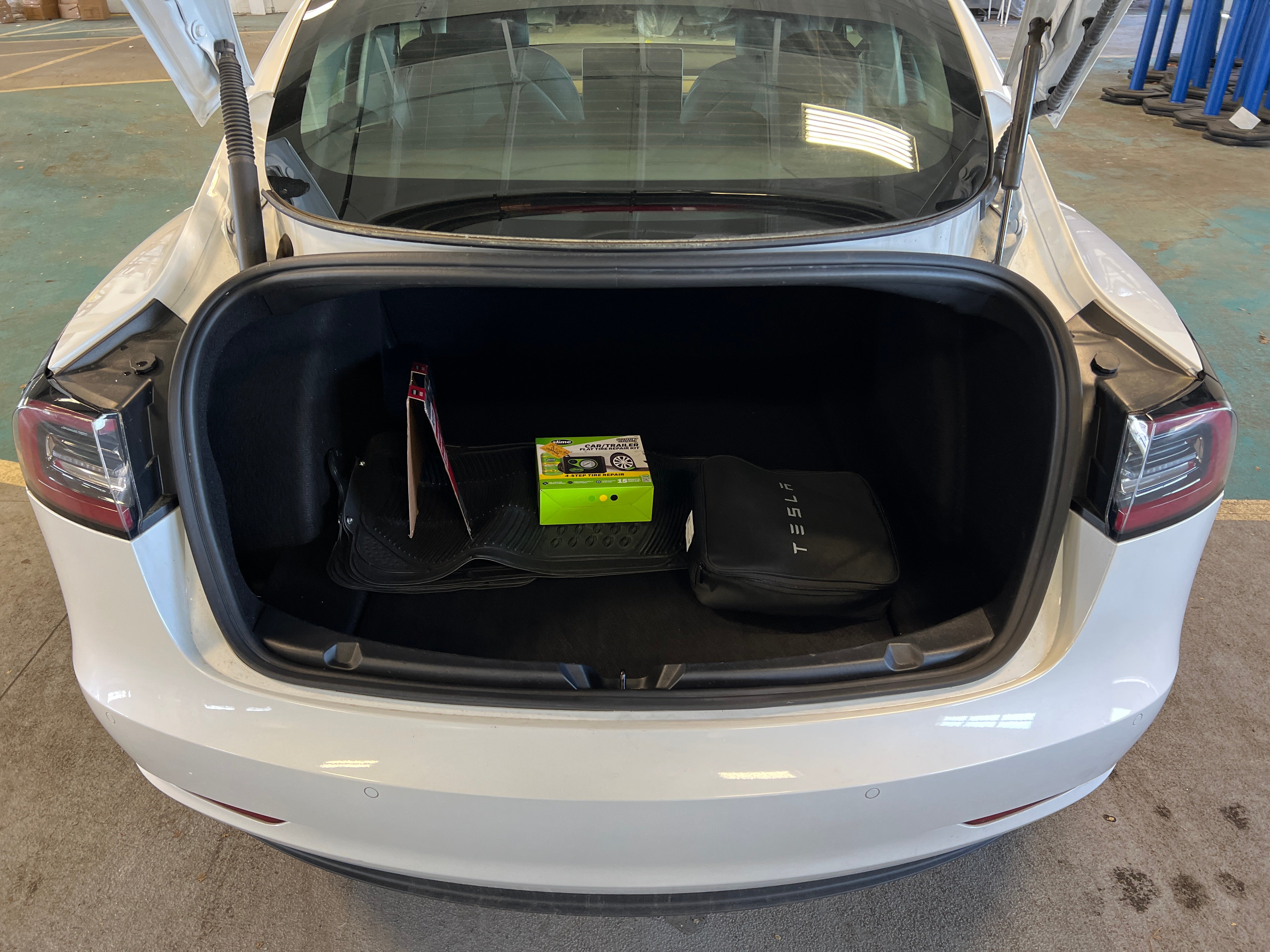 2021 Tesla Model 3 Standard Range 6