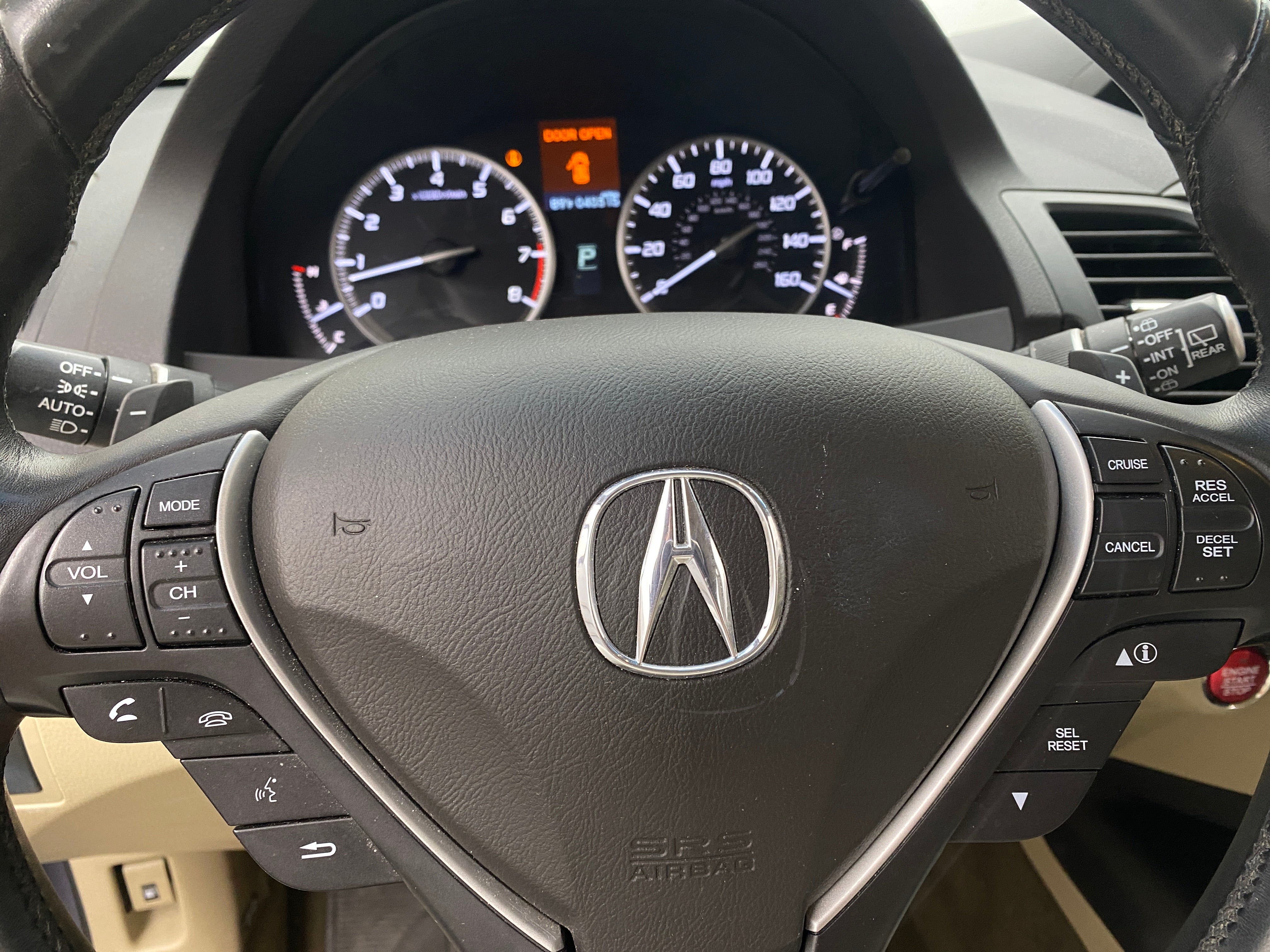 2013 Acura RDX Base 4