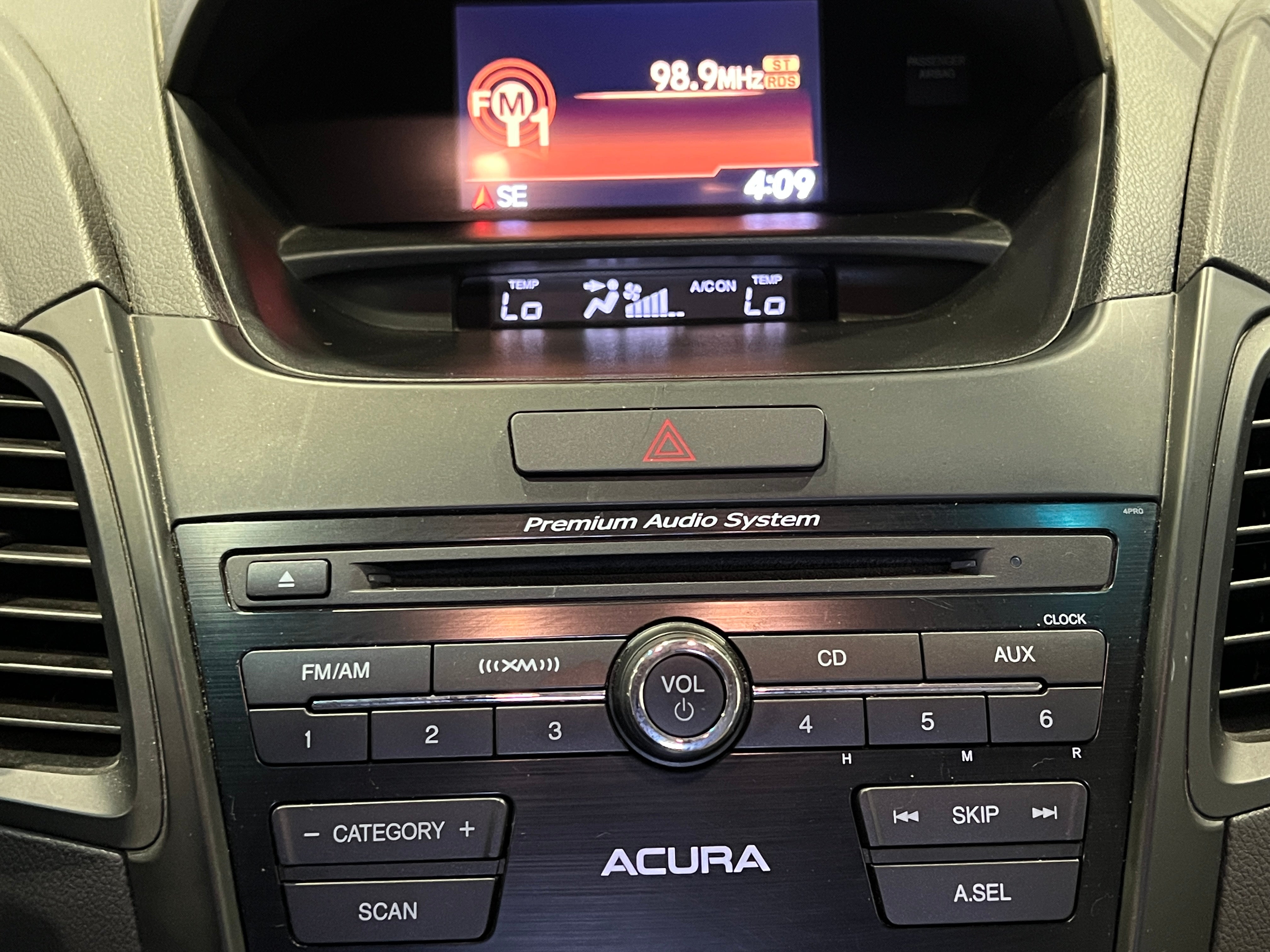 2013 Acura RDX Base 3