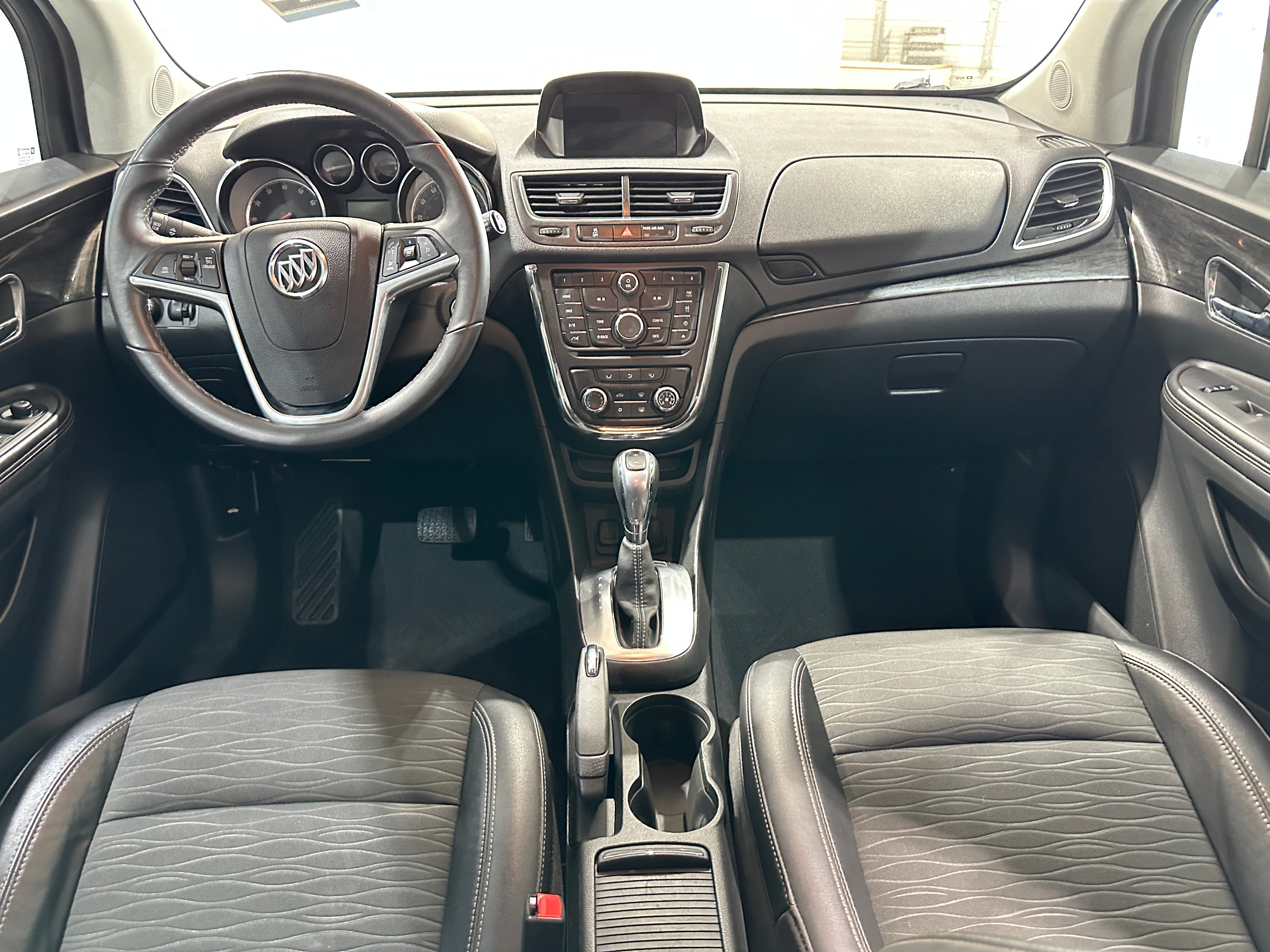 2015 Buick Encore Base 3