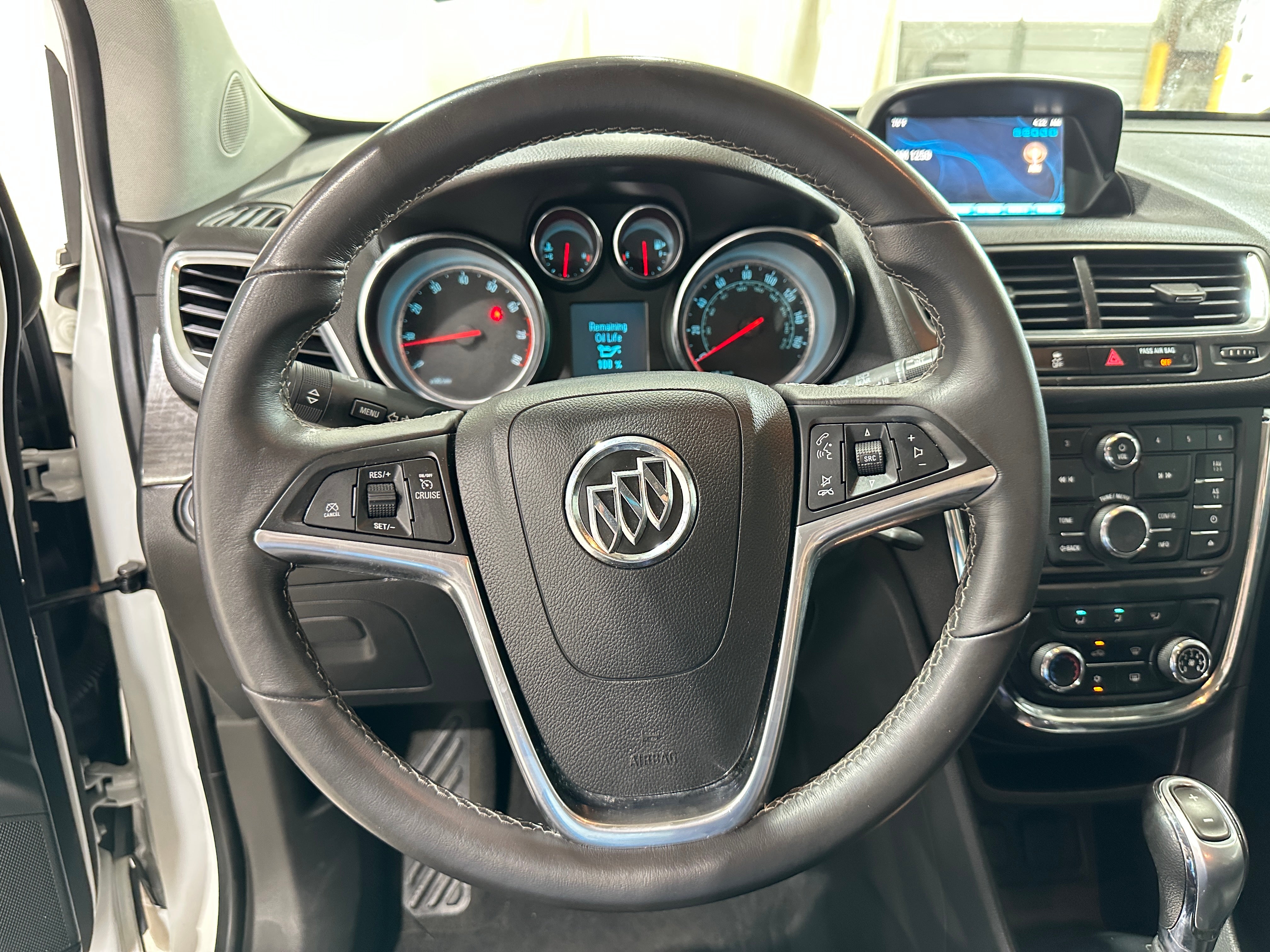2015 Buick Encore Base 5