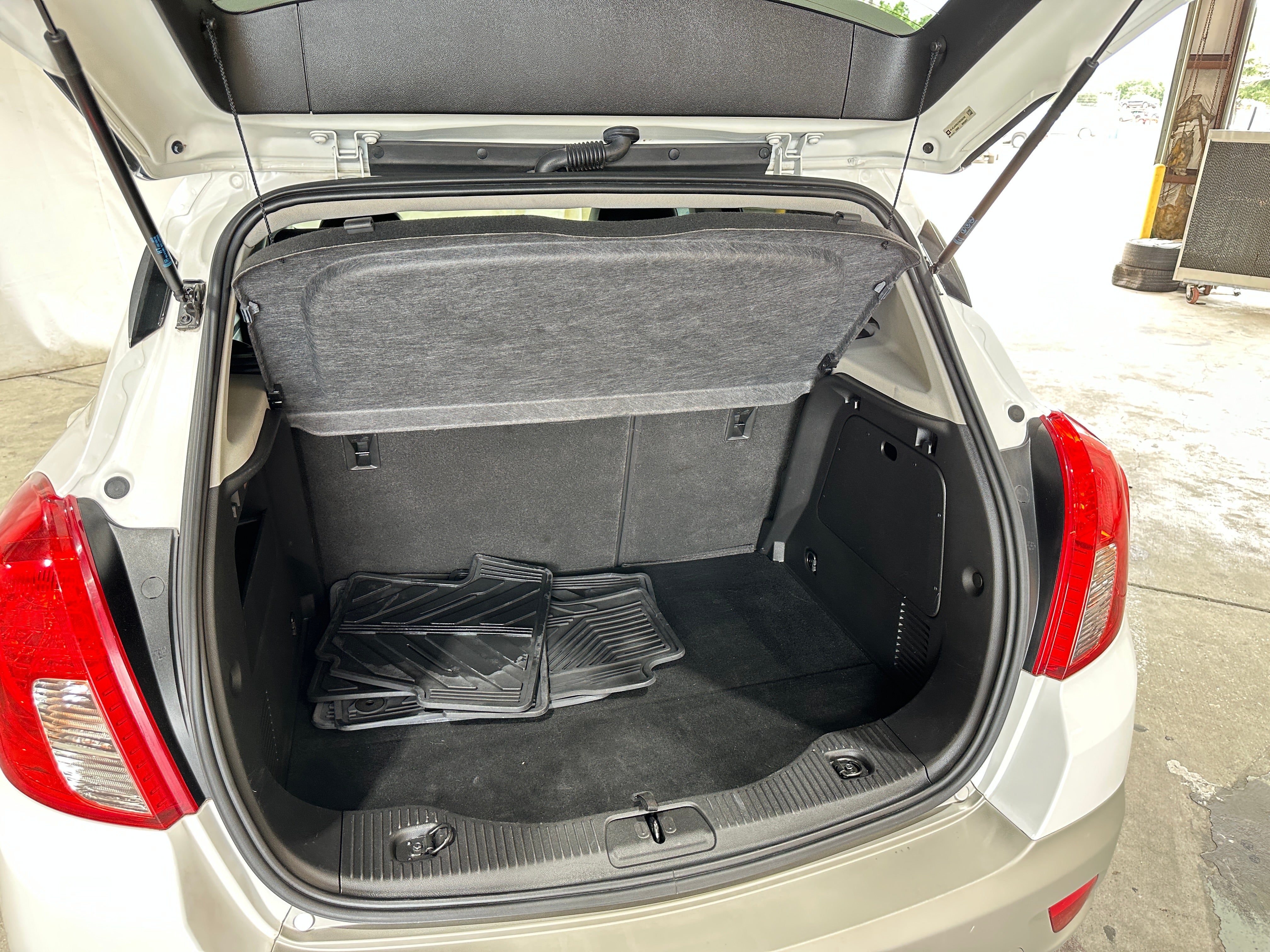 2015 Buick Encore Base 7