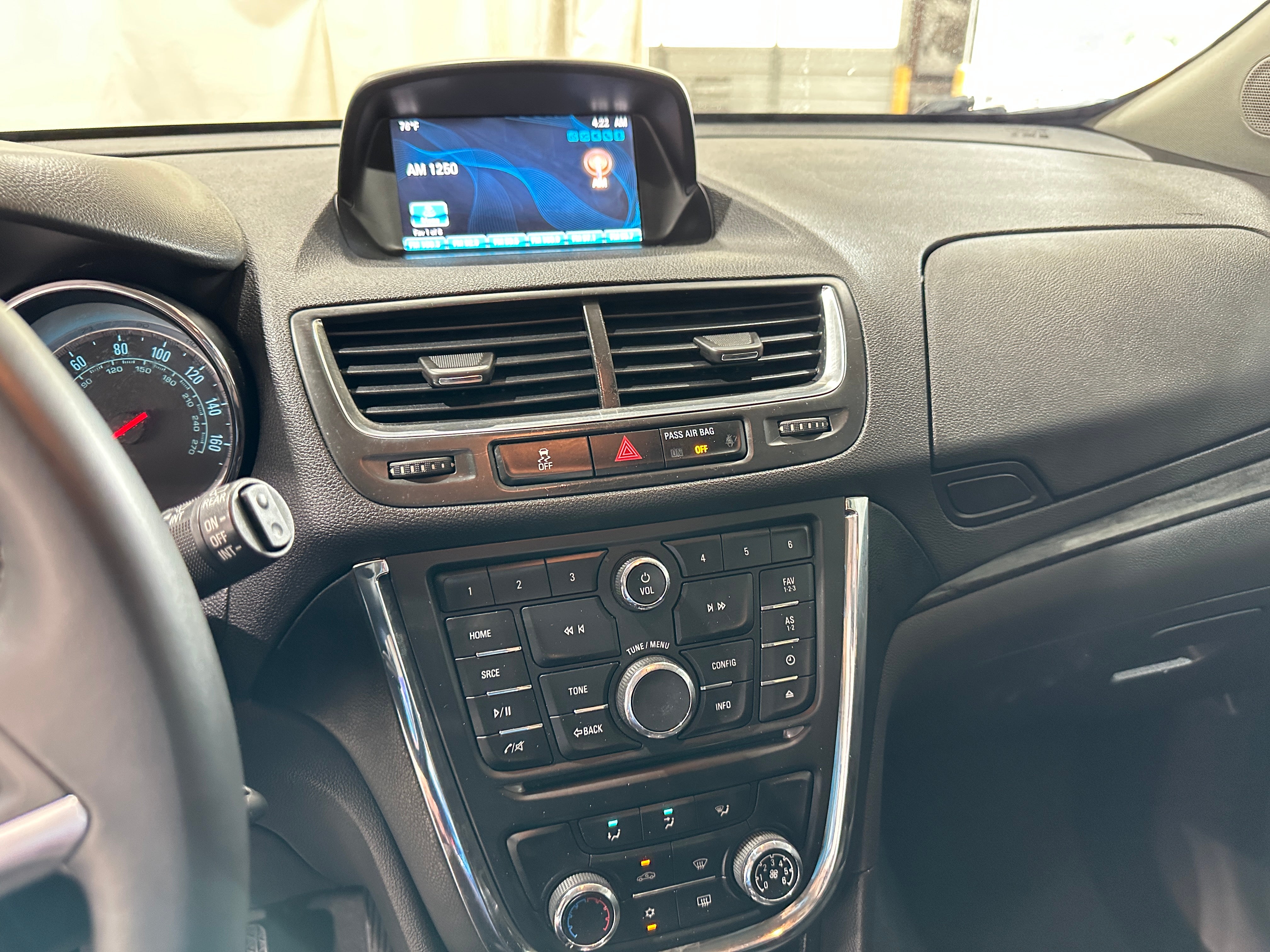 2015 Buick Encore Base 4