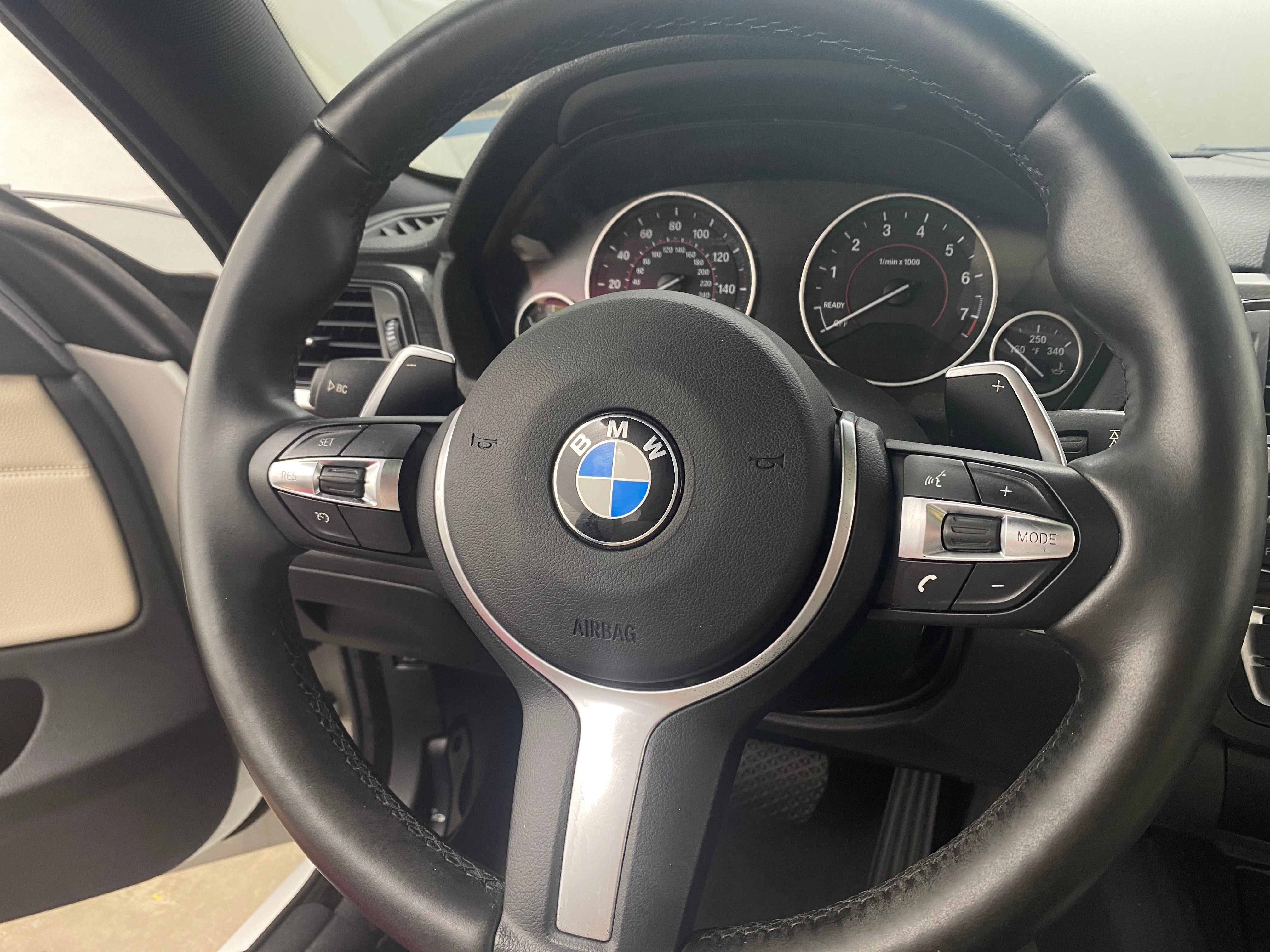 2015 BMW 4 Series 428i 3
