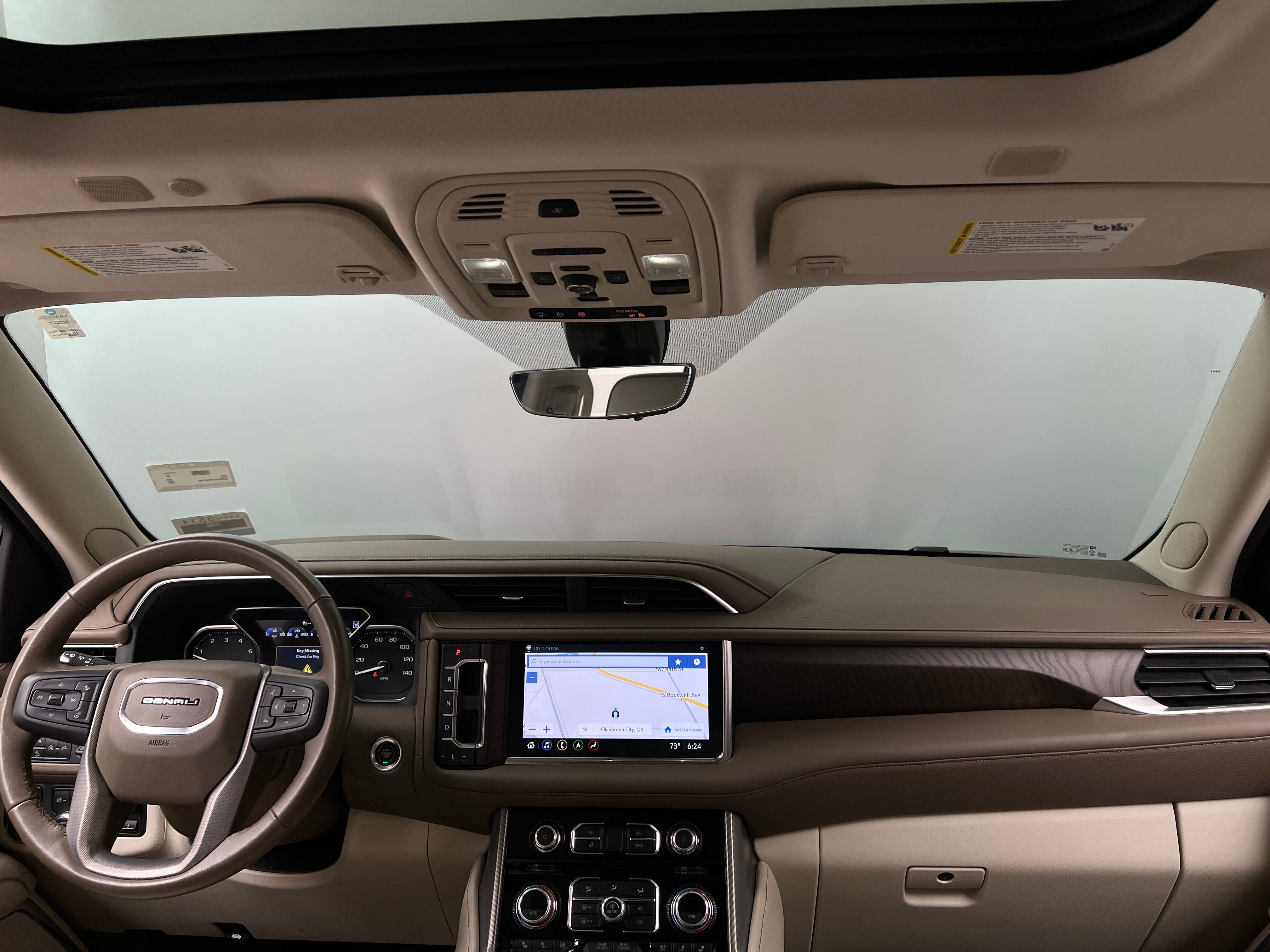 2021 GMC Yukon Denali 2
