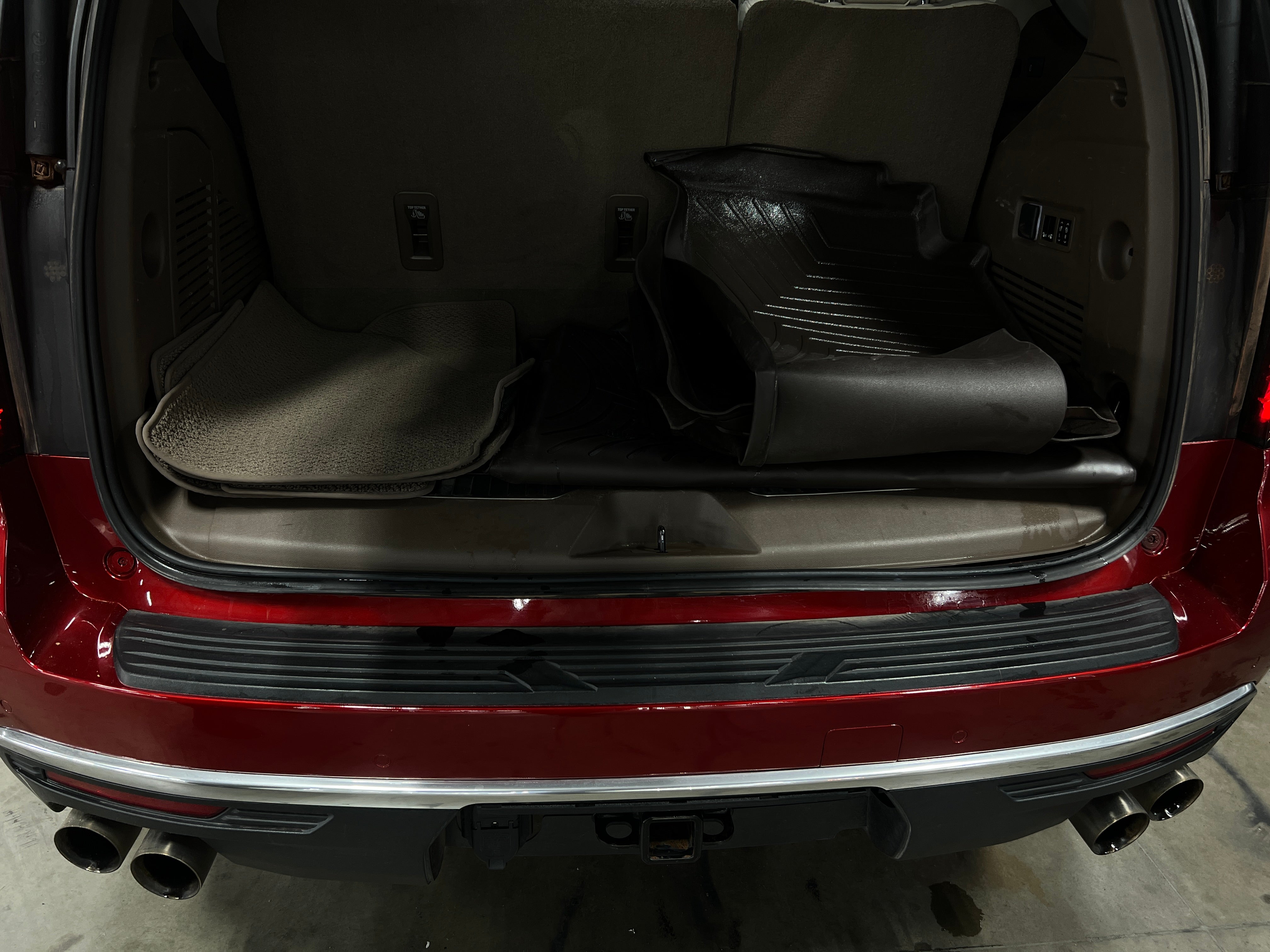 2021 GMC Yukon Denali 6
