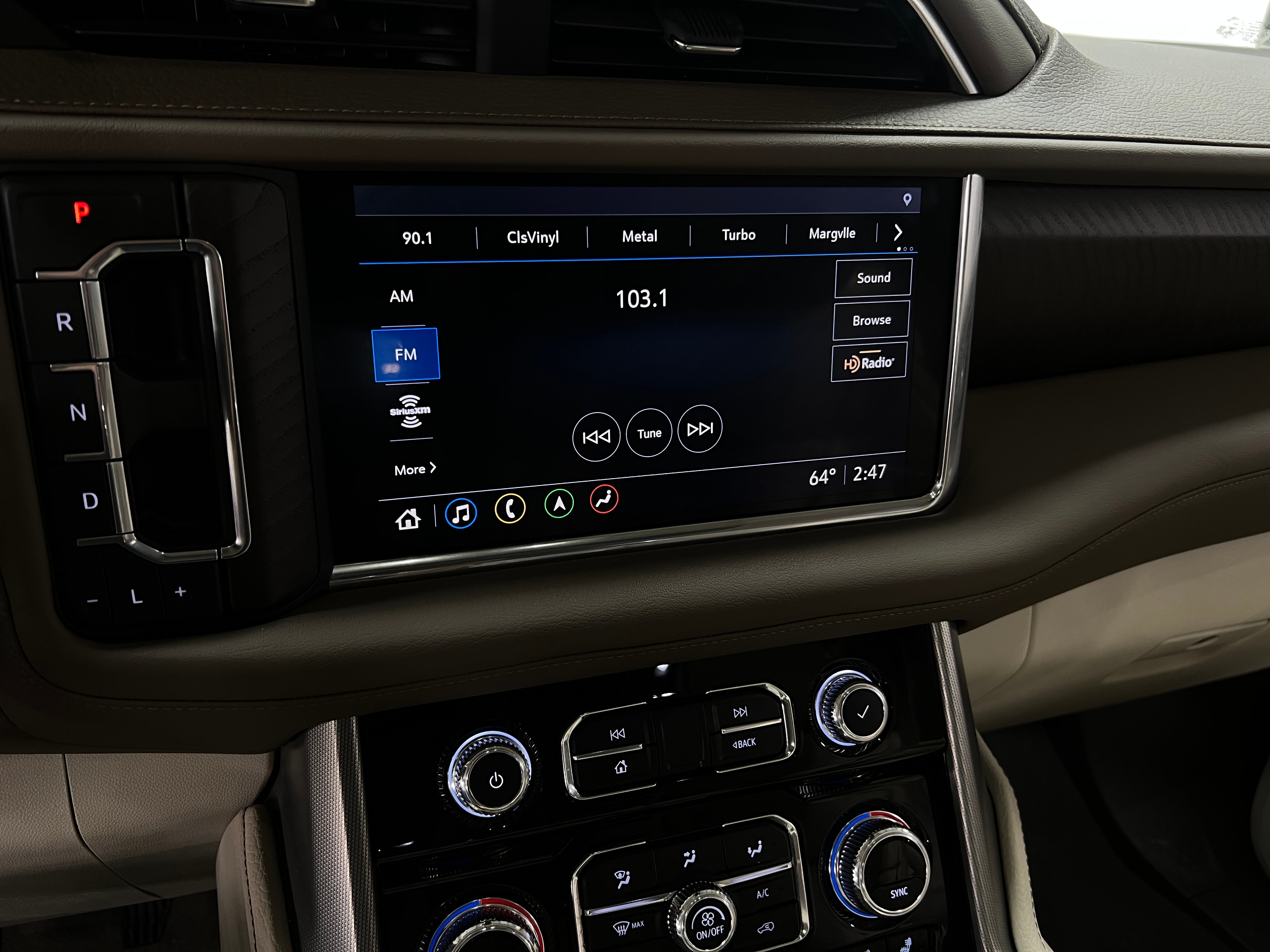 2021 GMC Yukon Denali 3