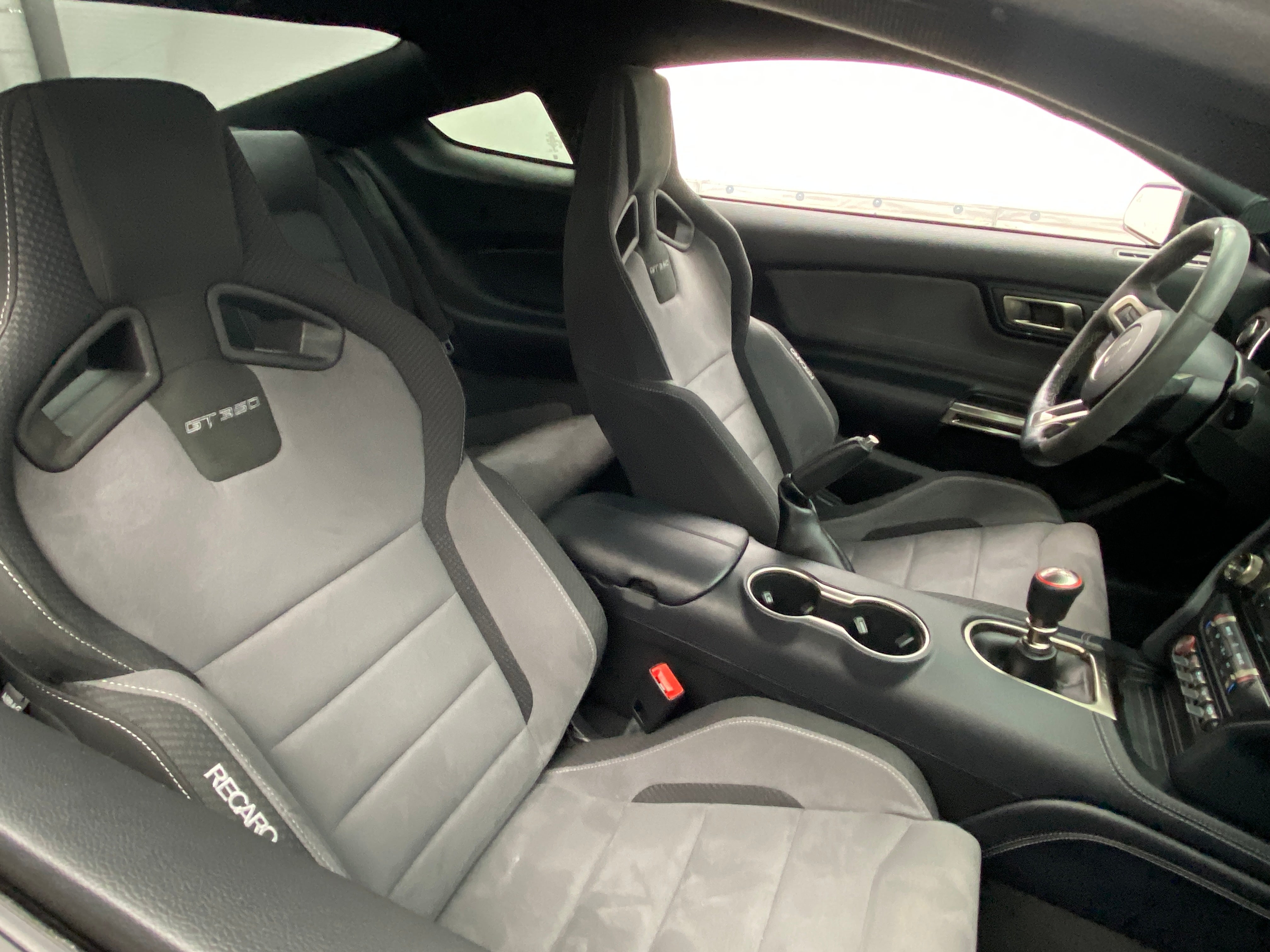 2019 Ford Mustang Shelby GT350 2