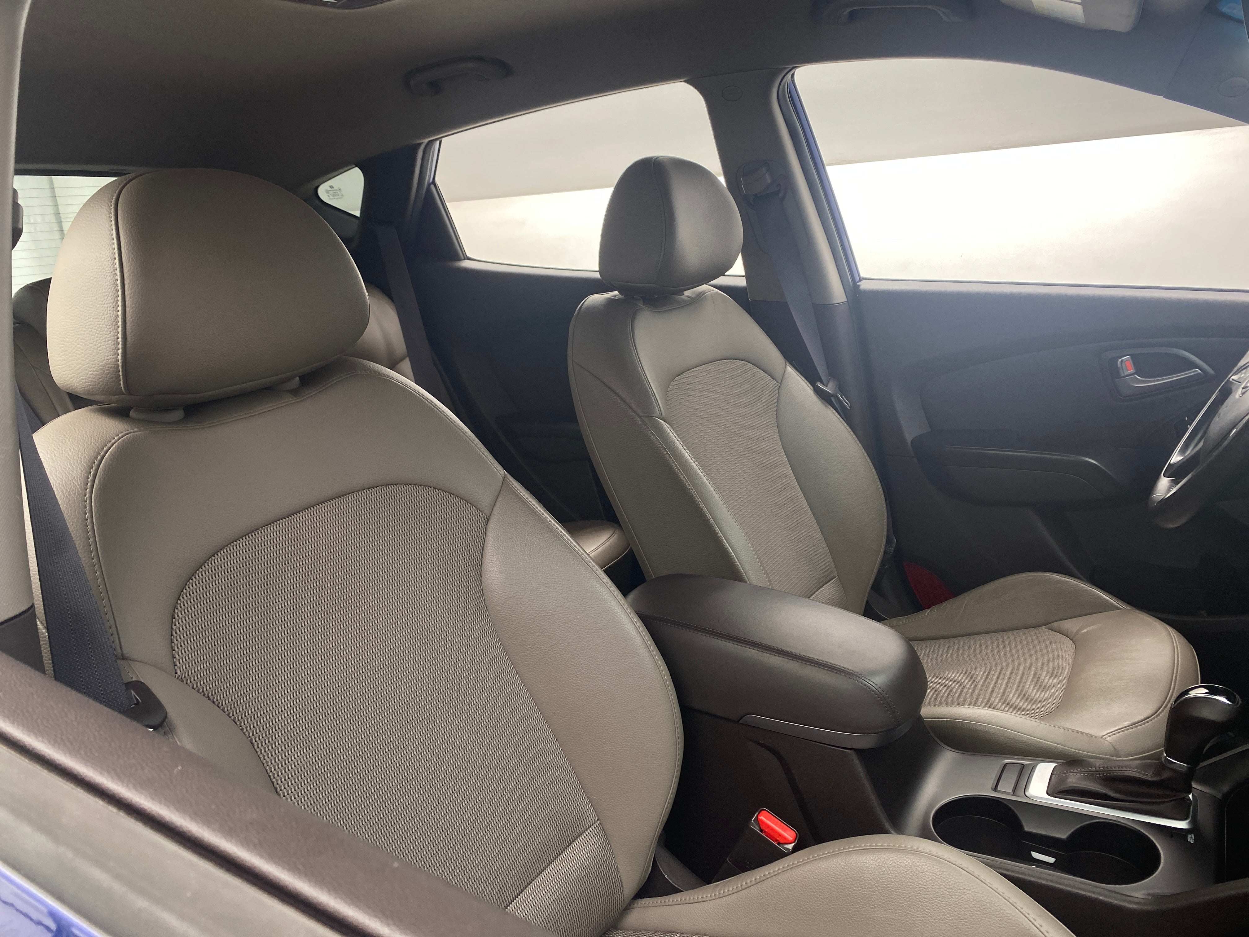 2014 Hyundai Tucson SE 2