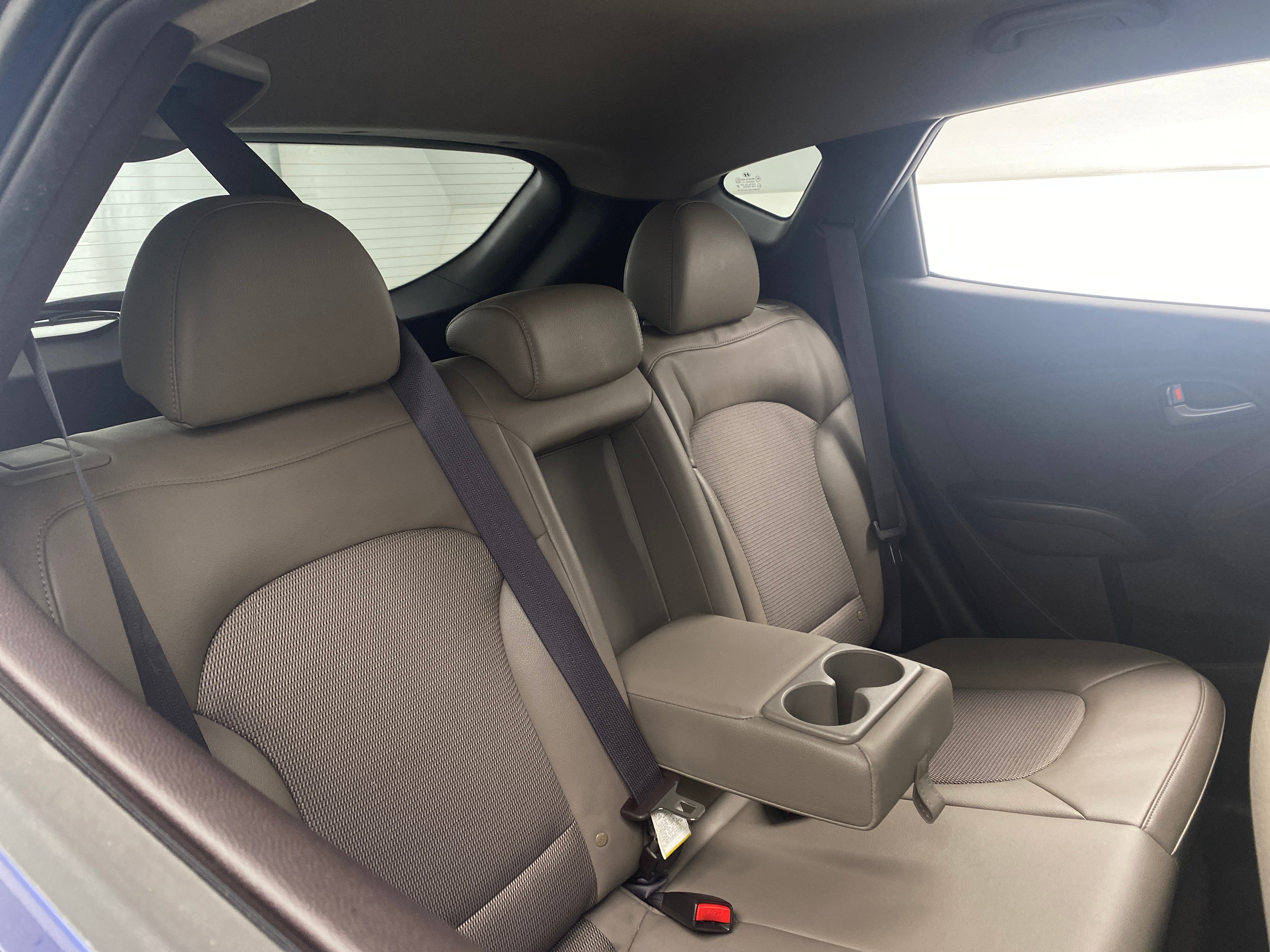 2014 Hyundai Tucson SE 6